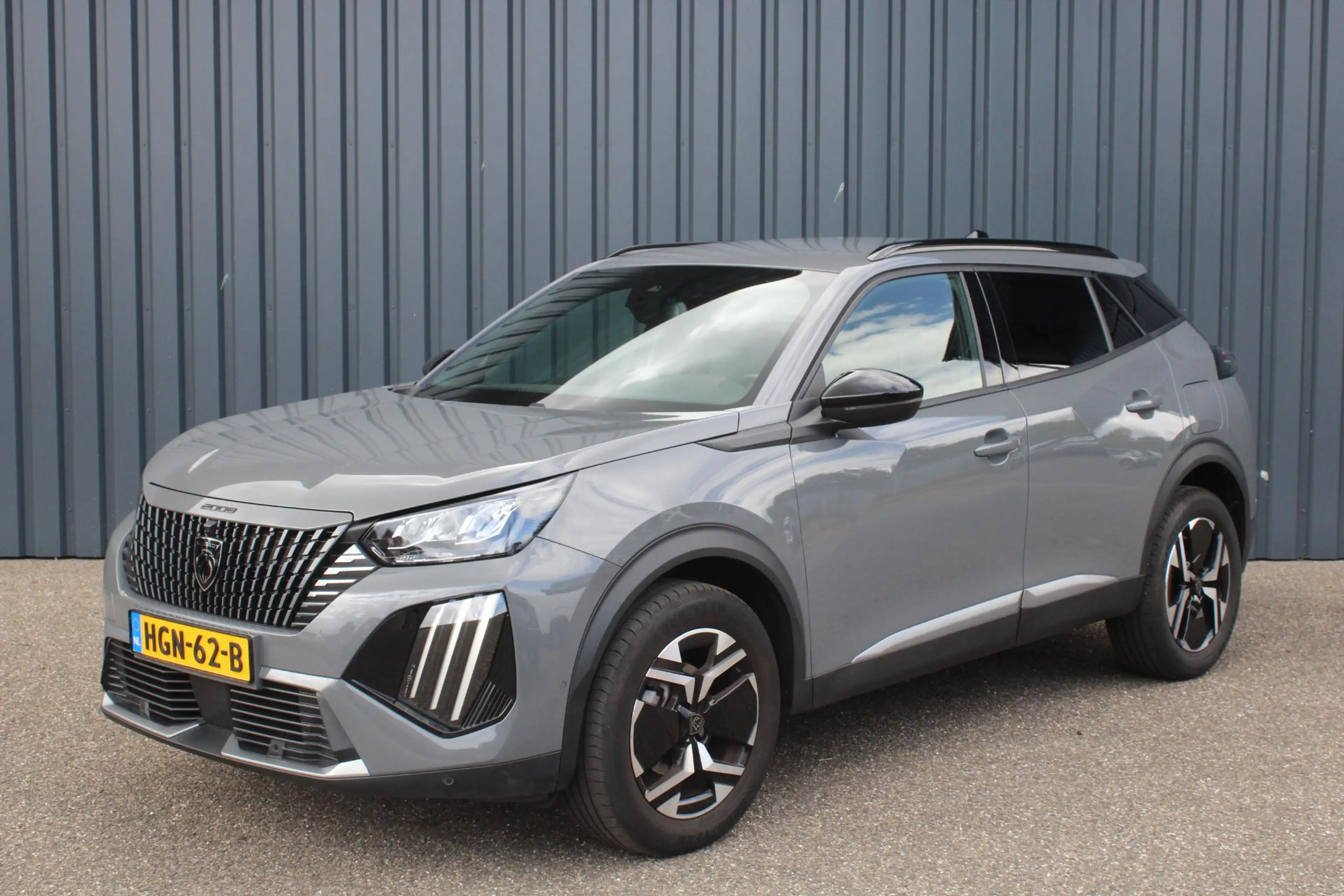 Peugeot 2008 1.2 PureTech 130 Allure Stoelverwarming voor | DAB — photo 2