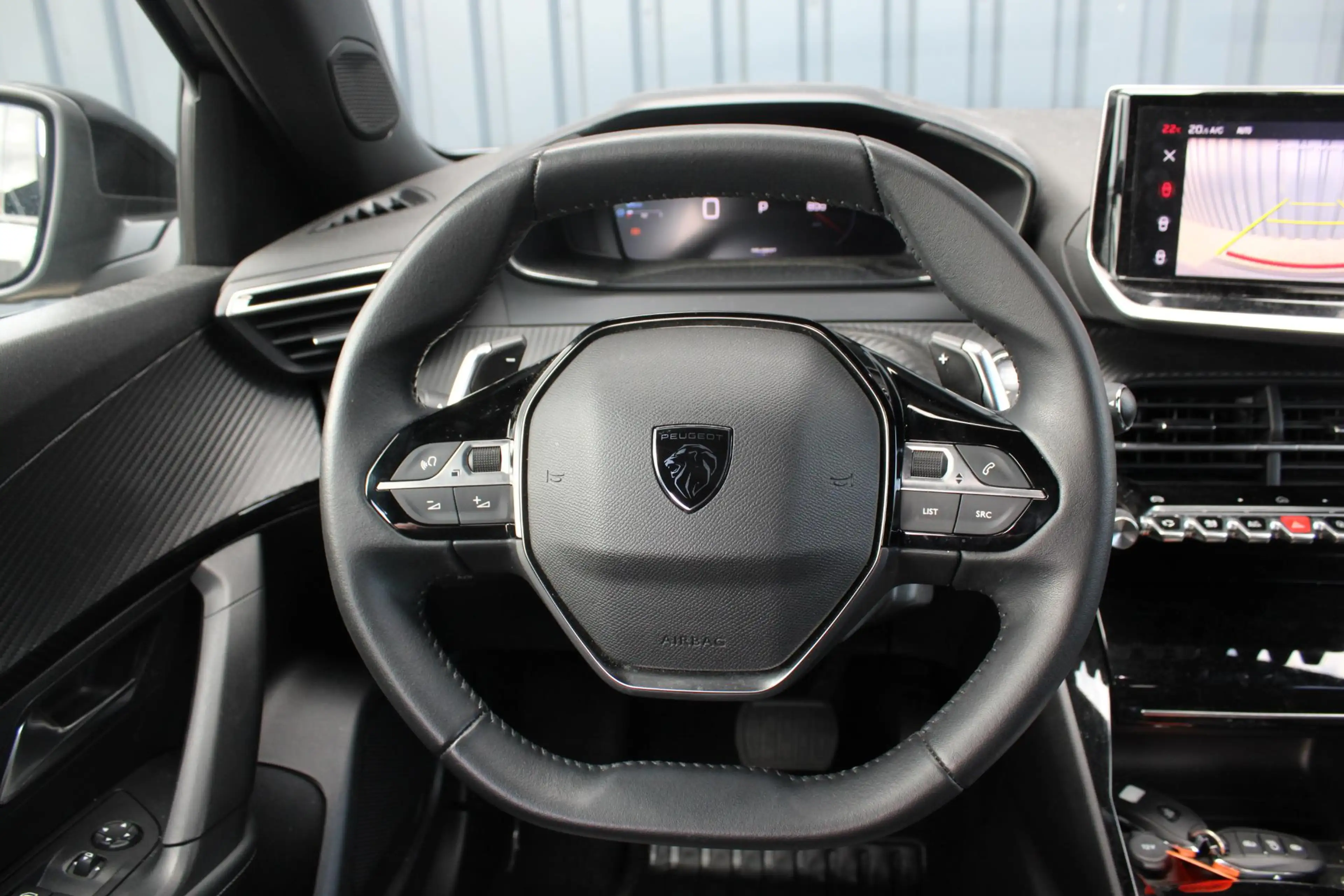 Peugeot 2008 1.2 PureTech 130 Allure Stoelverwarming voor | DAB — photo 10