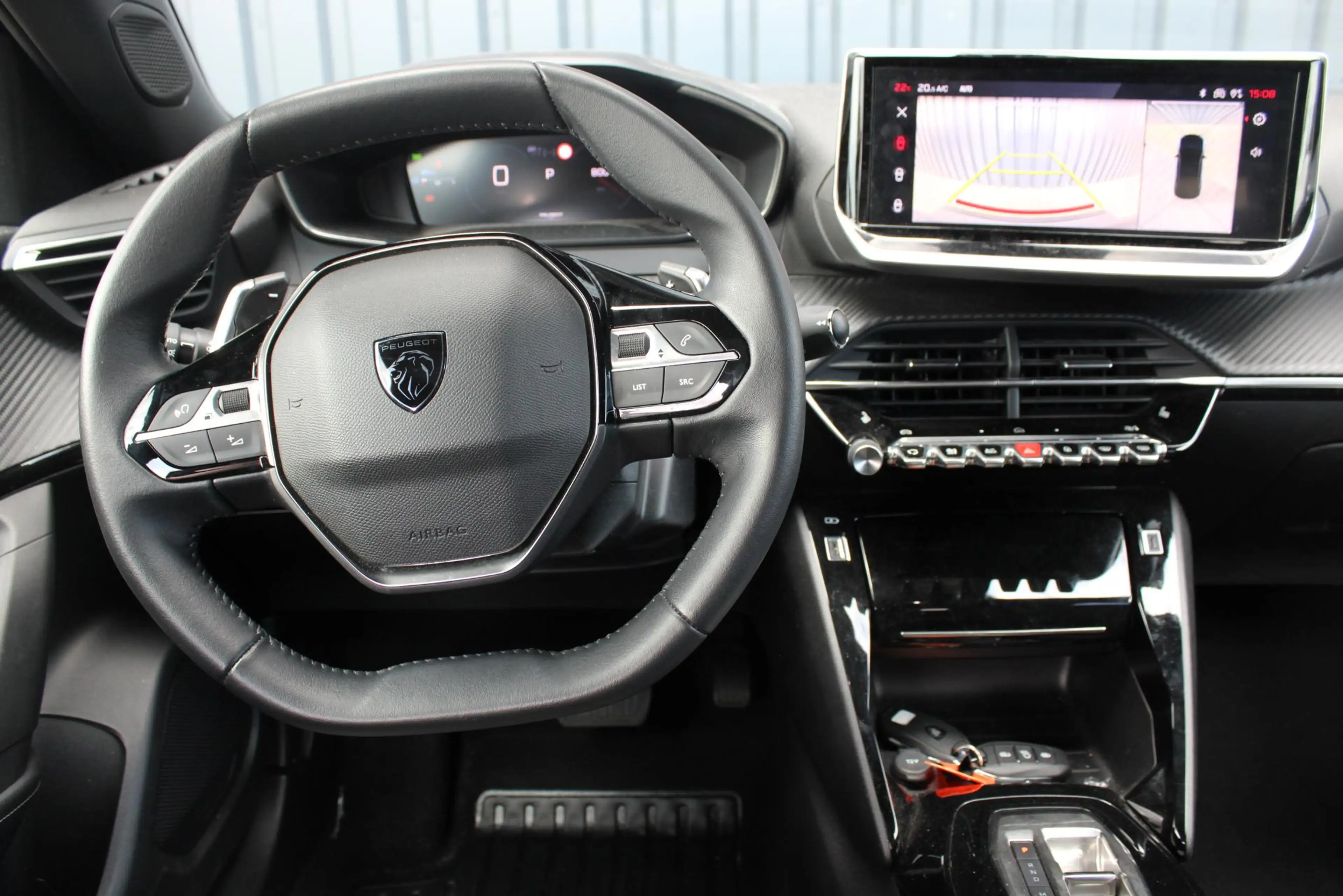 Peugeot 2008 1.2 PureTech 130 Allure Stoelverwarming voor | DAB — photo 9