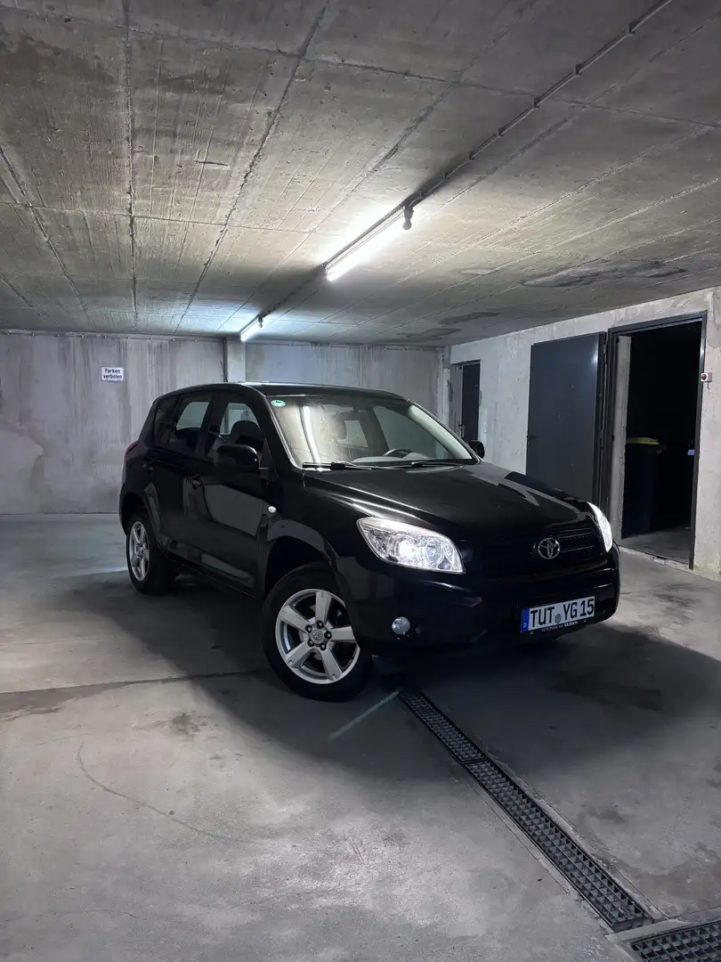Toyota RAV 4 2.0 4x4 Automatik Sol - 2