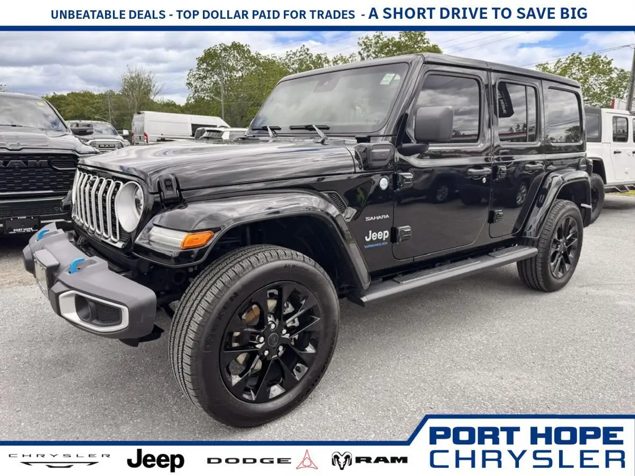 2024 Jeep Wrangler