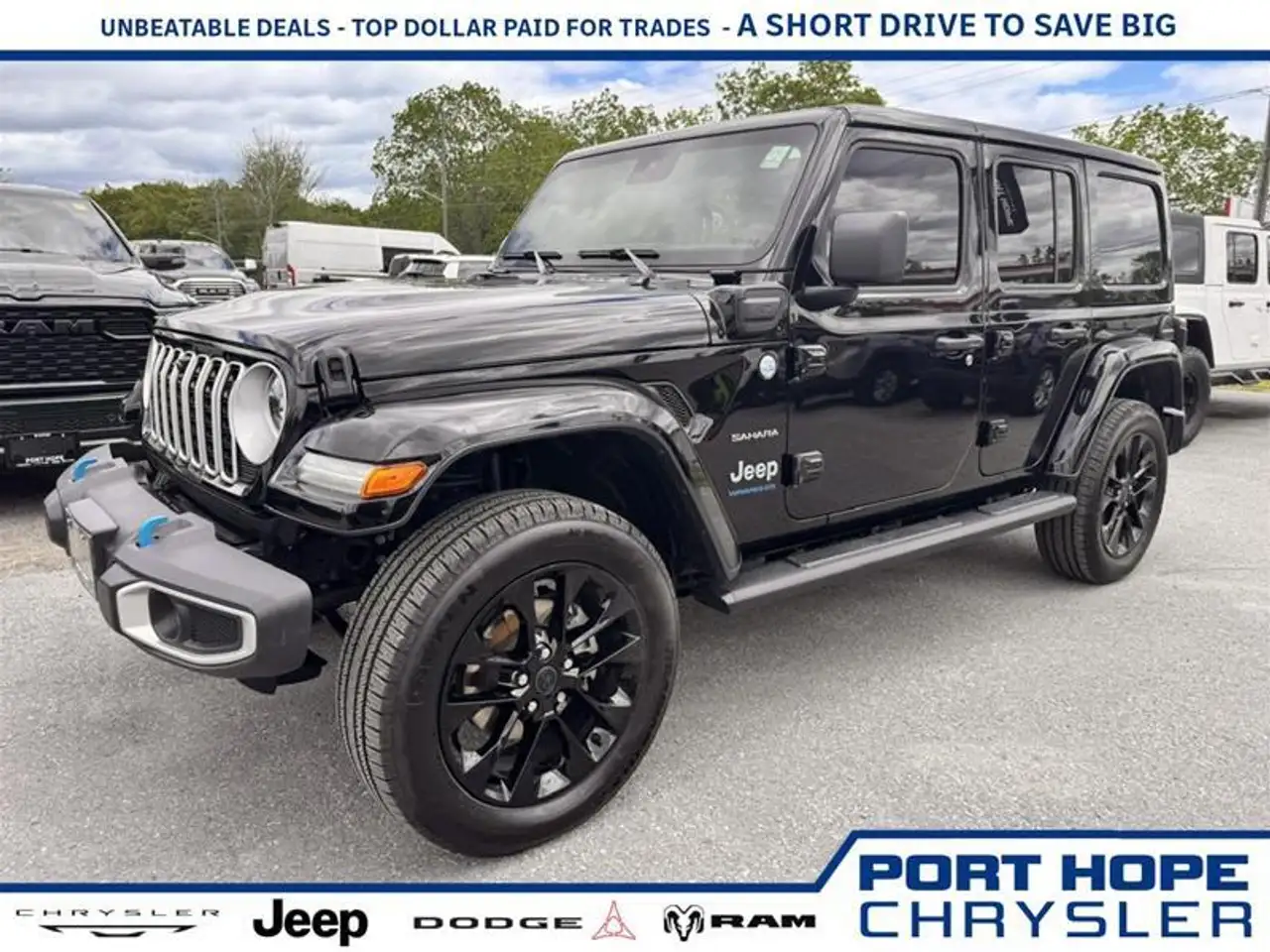 2024 Jeep Wrangler
