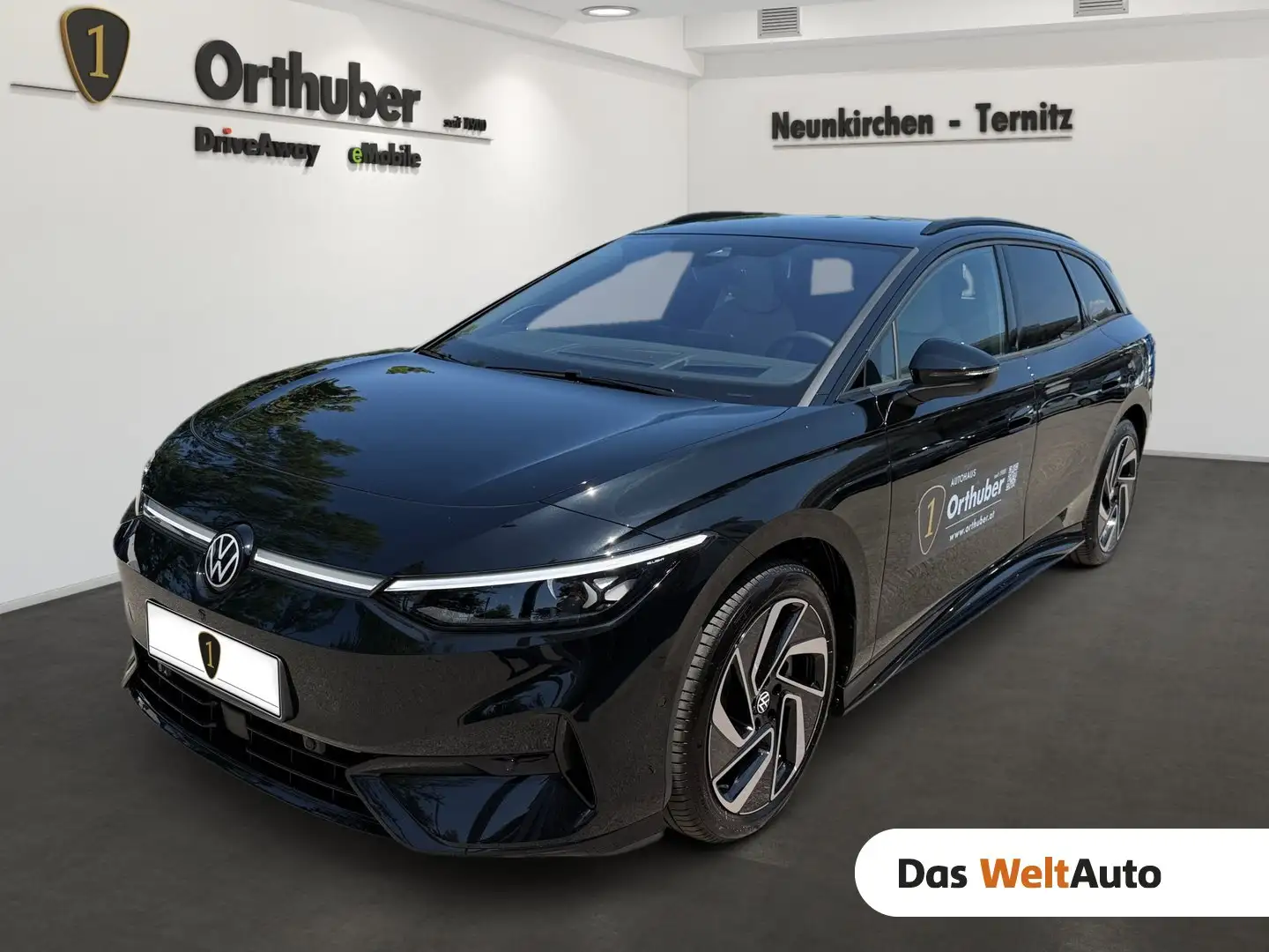 Volkswagen ID.7 Tourer Pro S 210 kW Business Noir - 1