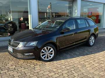 Octavia III 2017 Wagon Wagon 1.5 g-tec Ambition 130cv dsg