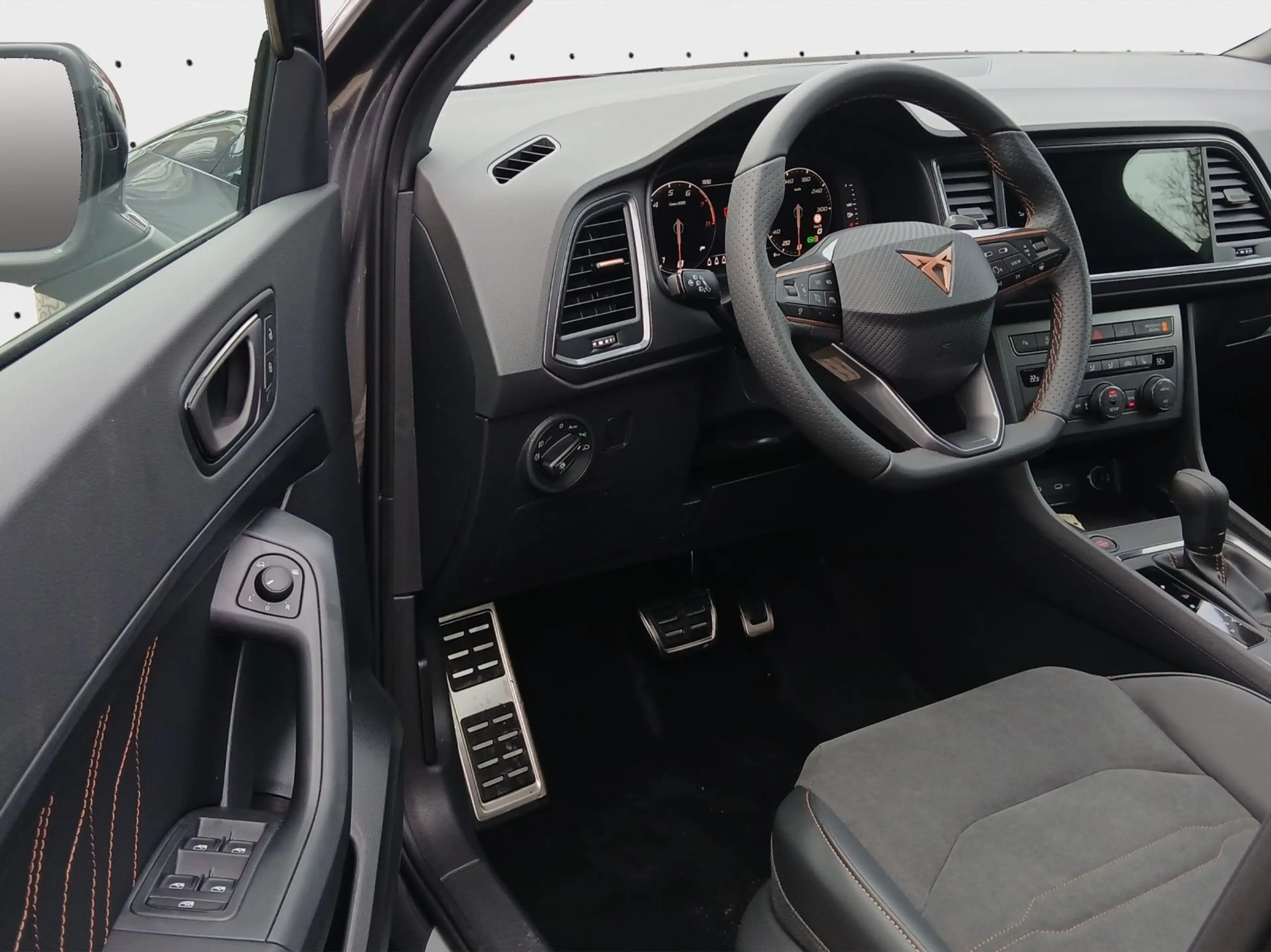 CUPRA Ateca 1.5 TSI 150PS *DSG*AHKvorber.*elektr.Heckk — photo 13
