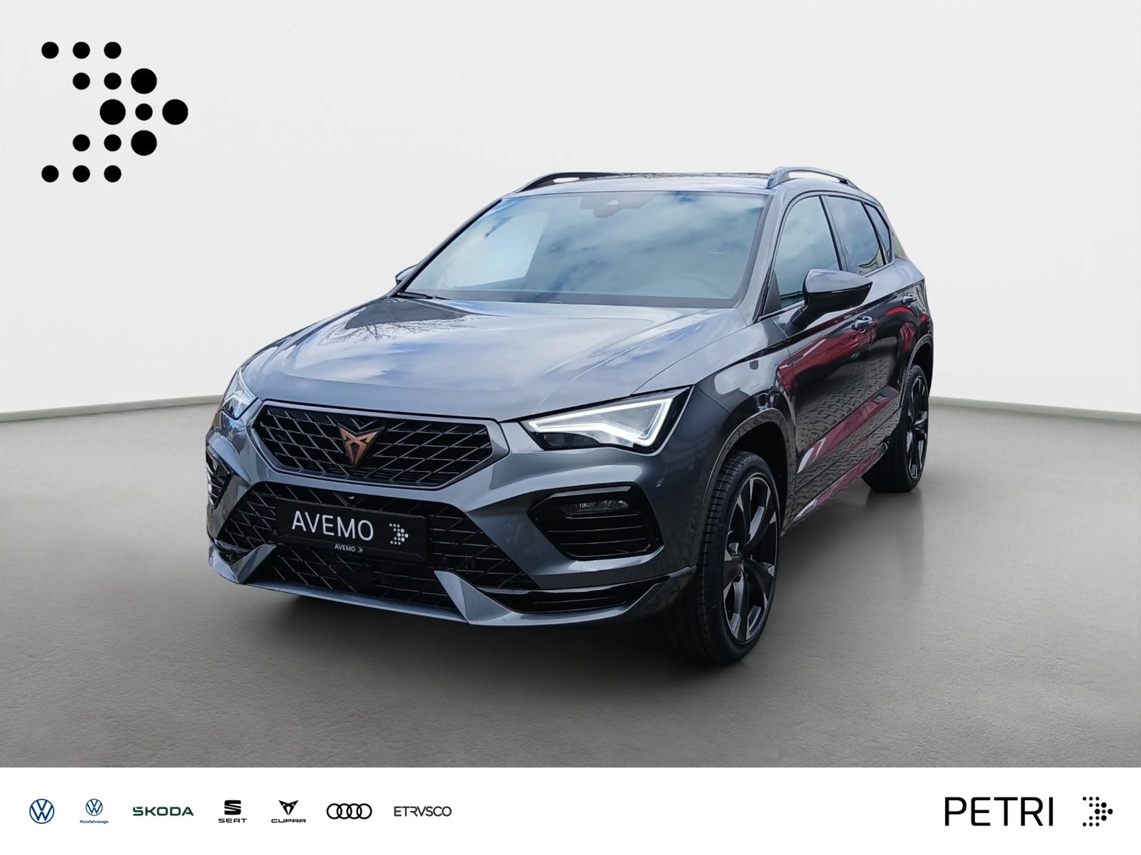 CUPRA Ateca 1.5 TSI 150PS *DSG*AHKvorber.*elektr.Heckk