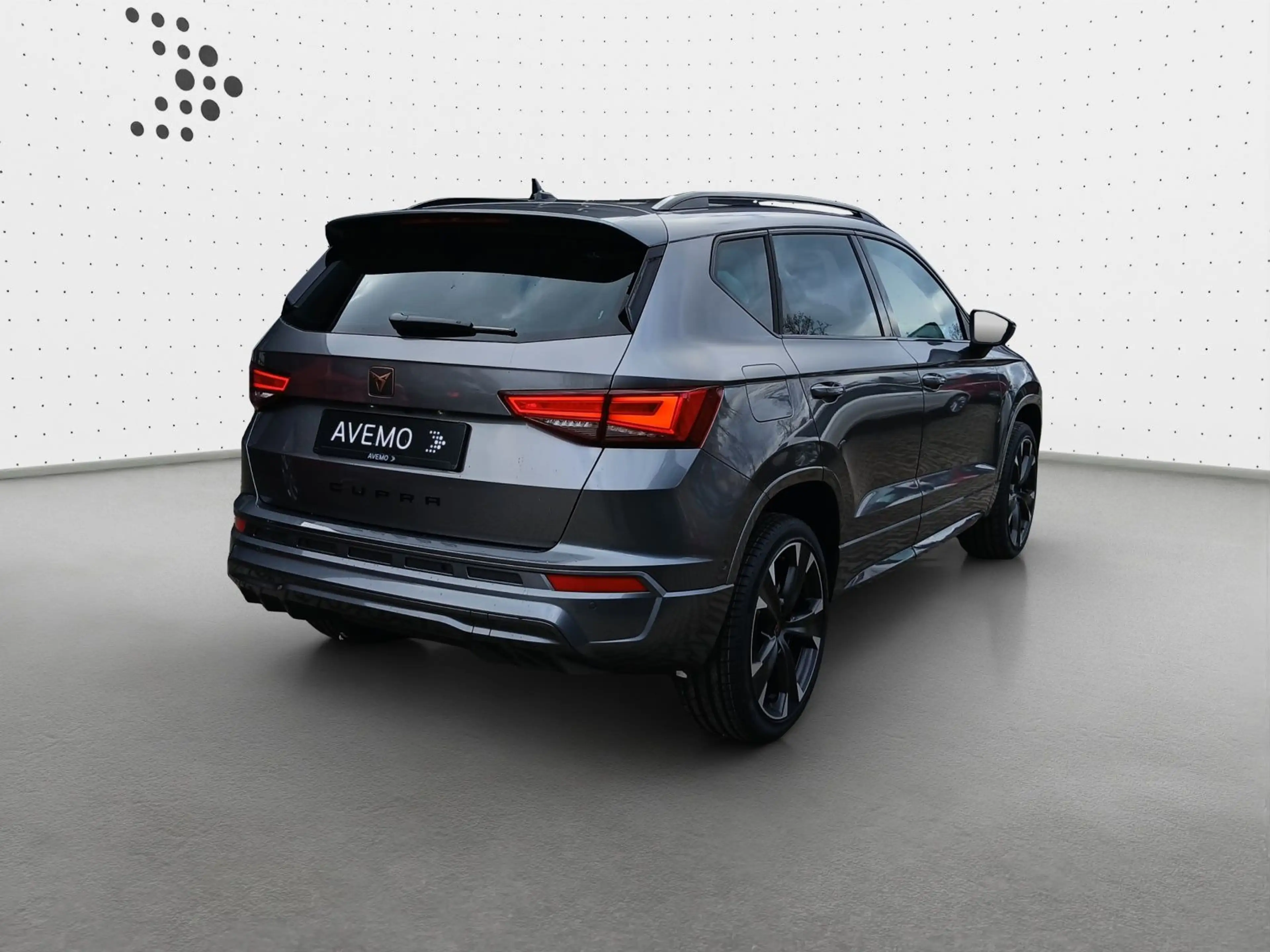 CUPRA Ateca 1.5 TSI 150PS *DSG*AHKvorber.*elektr.Heckk — photo 2