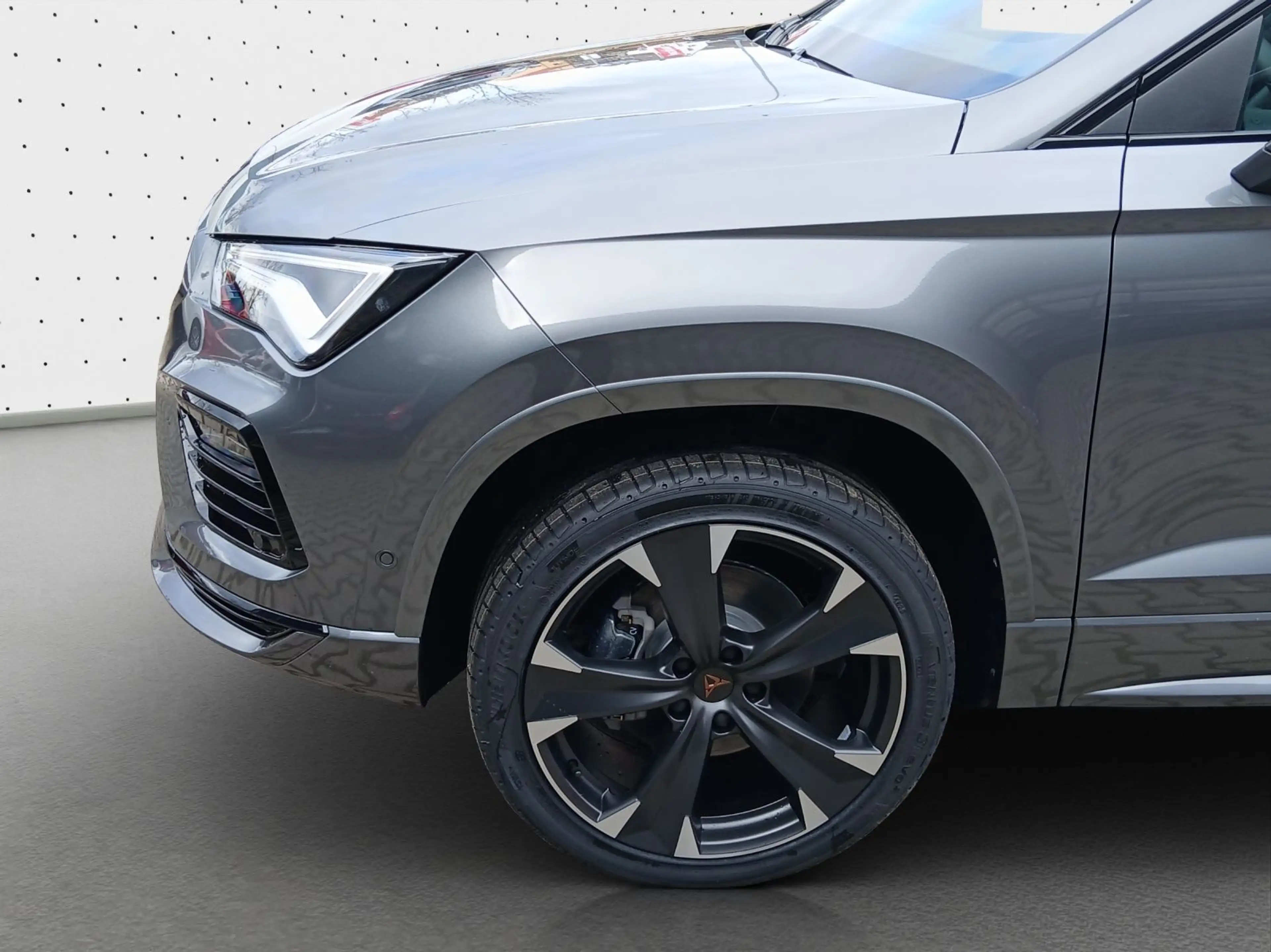 CUPRA Ateca 1.5 TSI 150PS *DSG*AHKvorber.*elektr.Heckk — photo 12