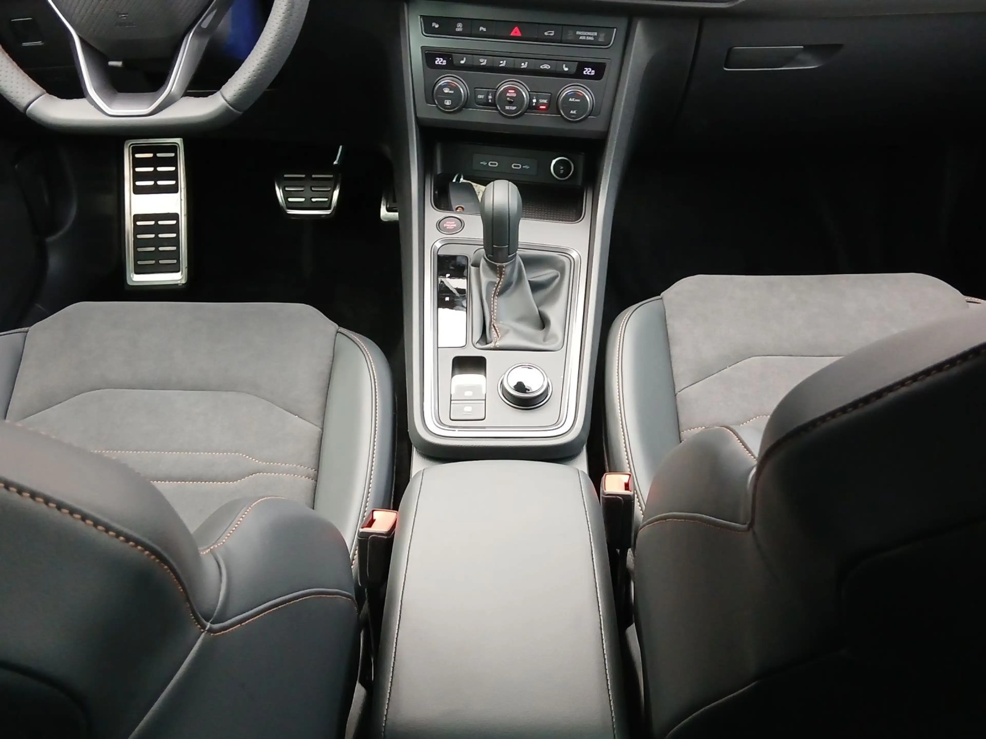 CUPRA Ateca 1.5 TSI 150PS *DSG*AHKvorber.*elektr.Heckk — photo 7