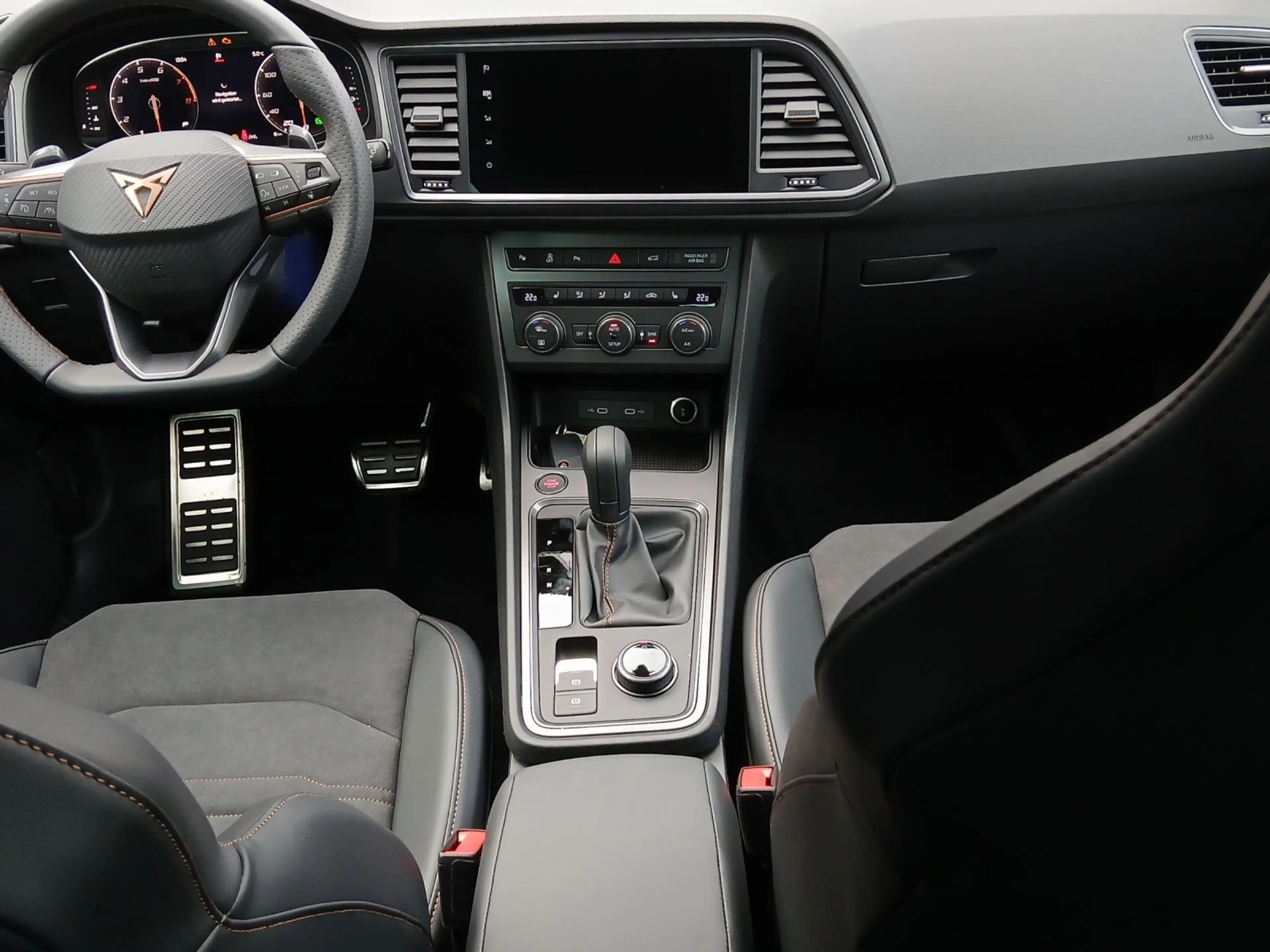 CUPRA Ateca 1.5 TSI 150PS *DSG*AHKvorber.*elektr.Heckk — photo 6