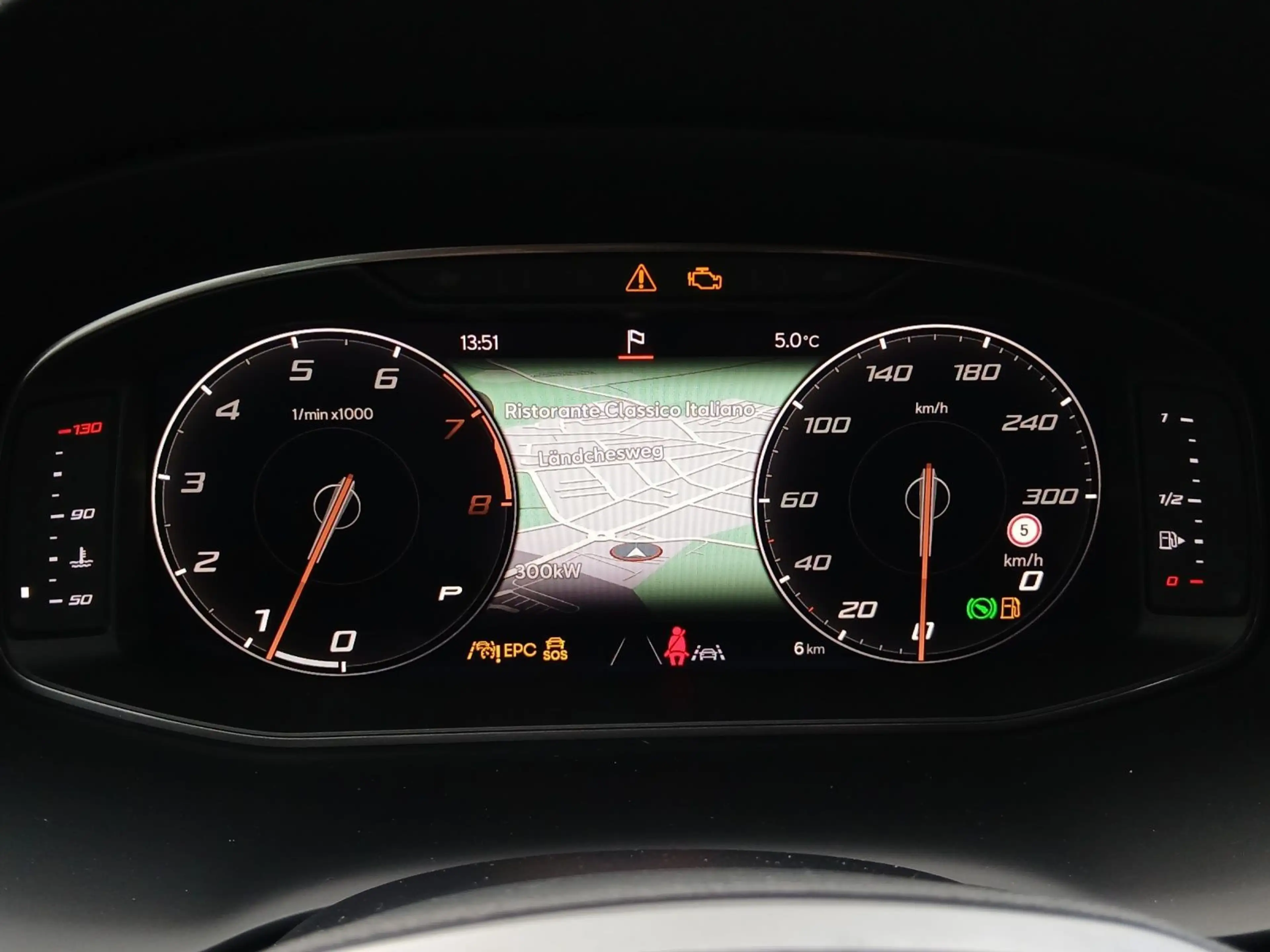 CUPRA Ateca 1.5 TSI 150PS *DSG*AHKvorber.*elektr.Heckk — photo 9