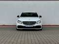 Mercedes-Benz C 63 AMG C63 AMG Night Paket*Burmester*AMG PERFORMANCE* Weiß - thumbnail 2