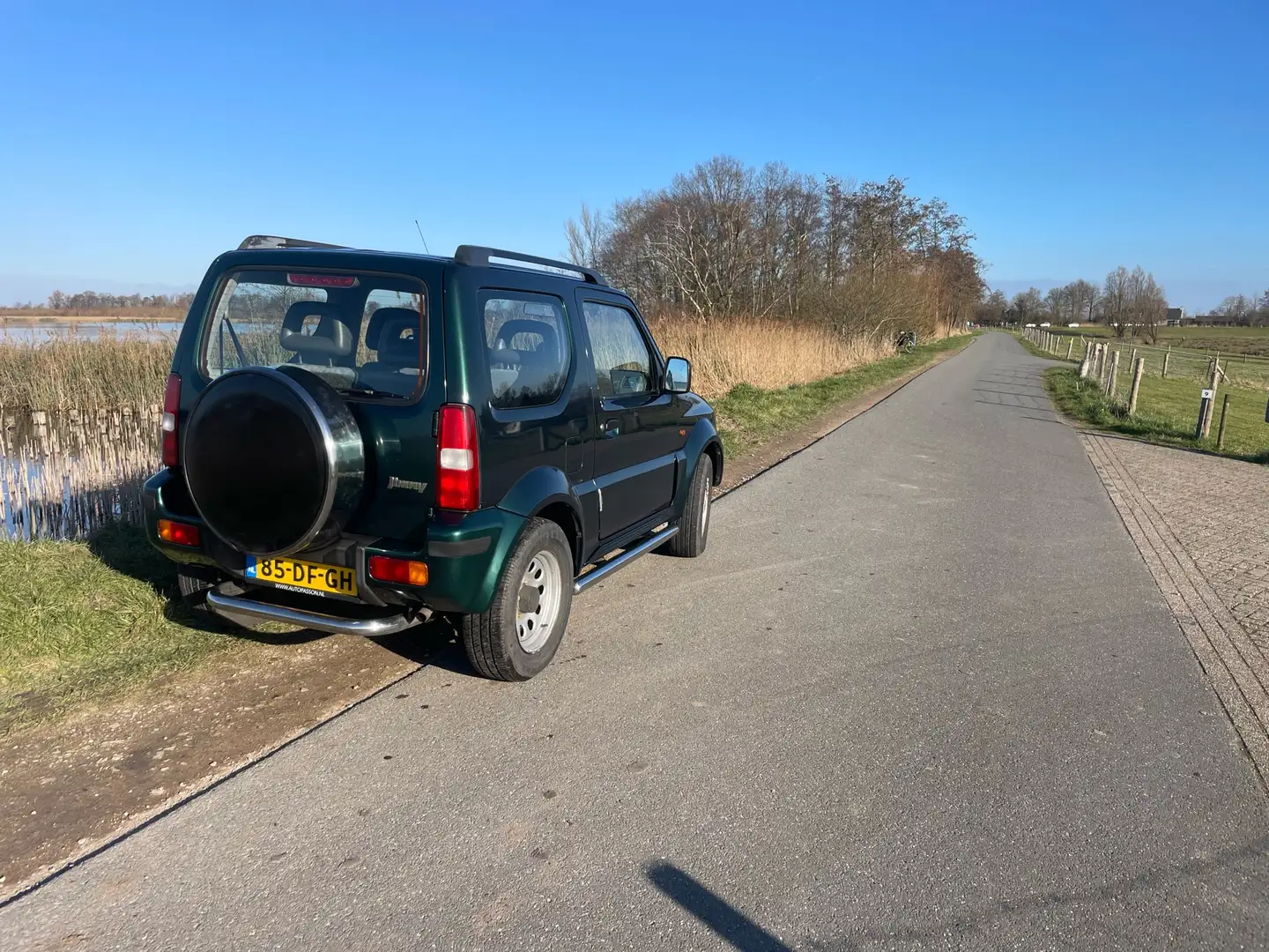 Suzuki Jimny Cross-Country - 2