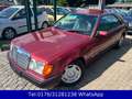 Mercedes-Benz E 220 Coupe !! H-Kenz. !! Auto-Klima !! Tüv-Neu Rot - thumbnail 5