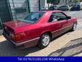 Mercedes-Benz E 220 Coupe !! H-Kenz. !! Auto-Klima !! Tüv-Neu Rot - thumbnail 8