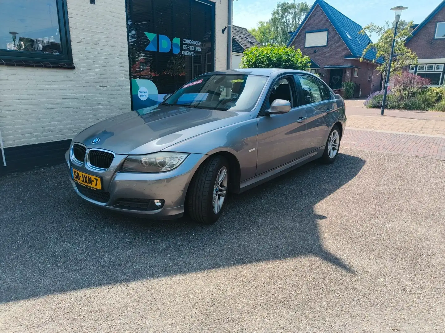BMW 330 330 316i Business Line Srebrny - 1