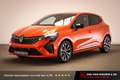 Renault Clio 1.0 TCe 90 GPF techno | WINTER / NAVIGATIE- PACK | Oranje - thumbnail 1
