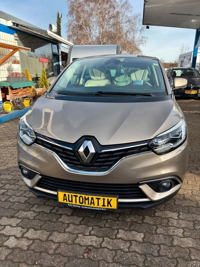 Renault Scenic IV Grand BOSE Edition Or - 2
