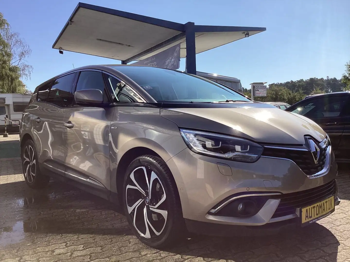 Renault Scenic IV Grand BOSE Edition Oro - 2