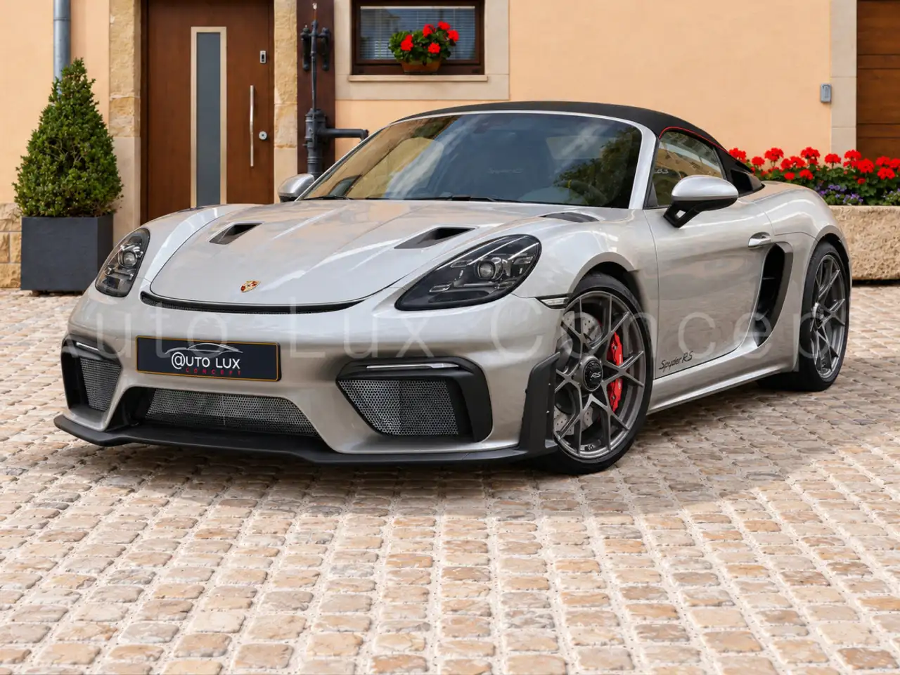 Porsche 718 Spyder