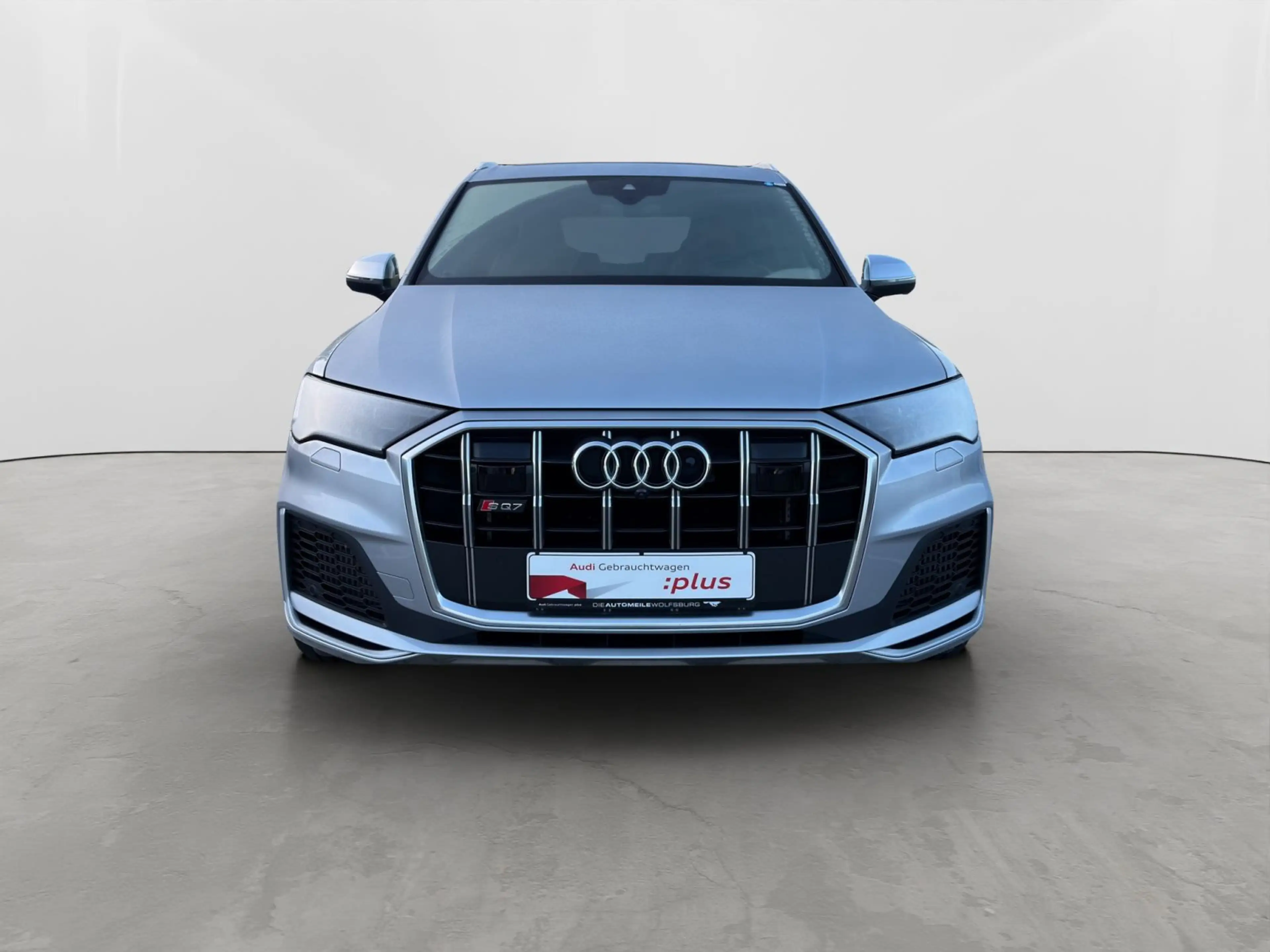 Audi SQ7 4.0 TFSI quattro tiptronic MTM 787 PS B&O/Pa — photo 9