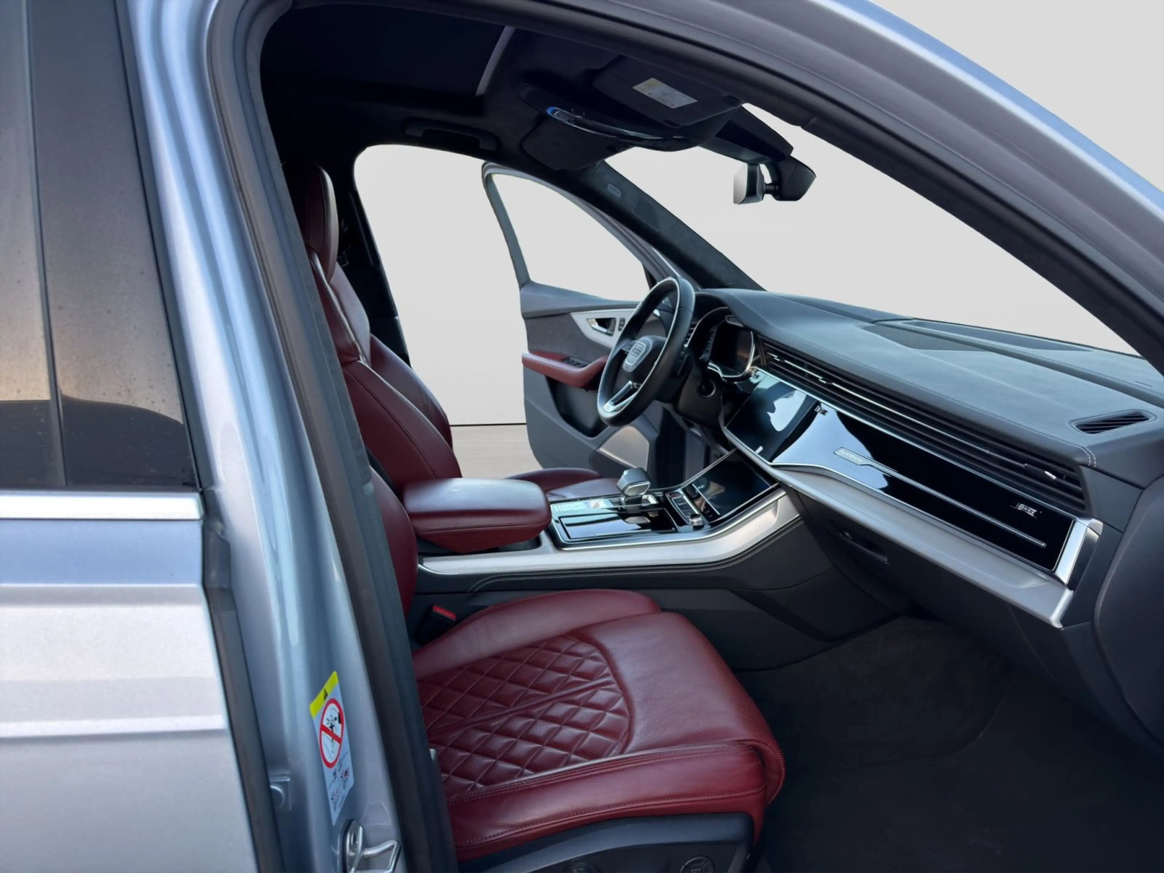 Audi SQ7 4.0 TFSI quattro tiptronic MTM 787 PS B&O/Pa — photo 20