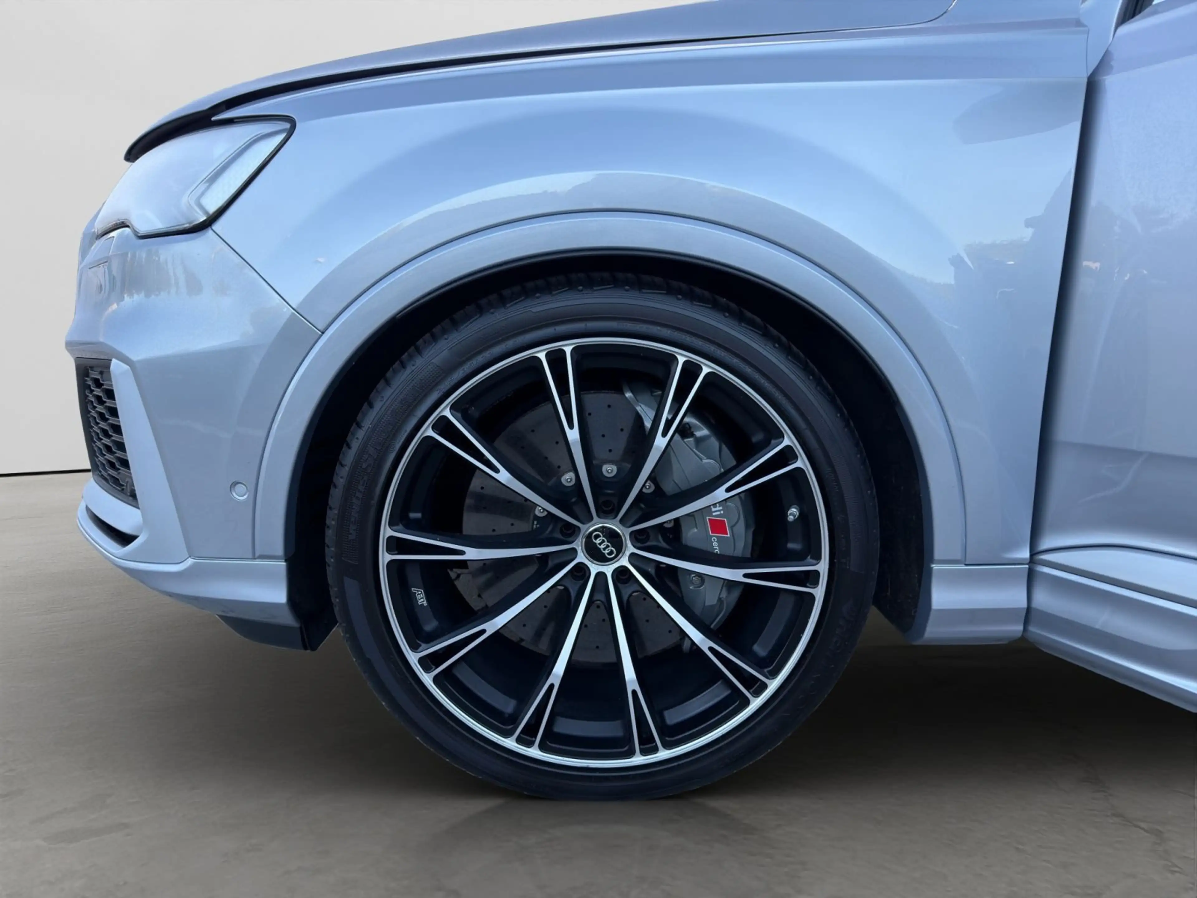 Audi SQ7 4.0 TFSI quattro tiptronic MTM 787 PS B&O/Pa — photo 18