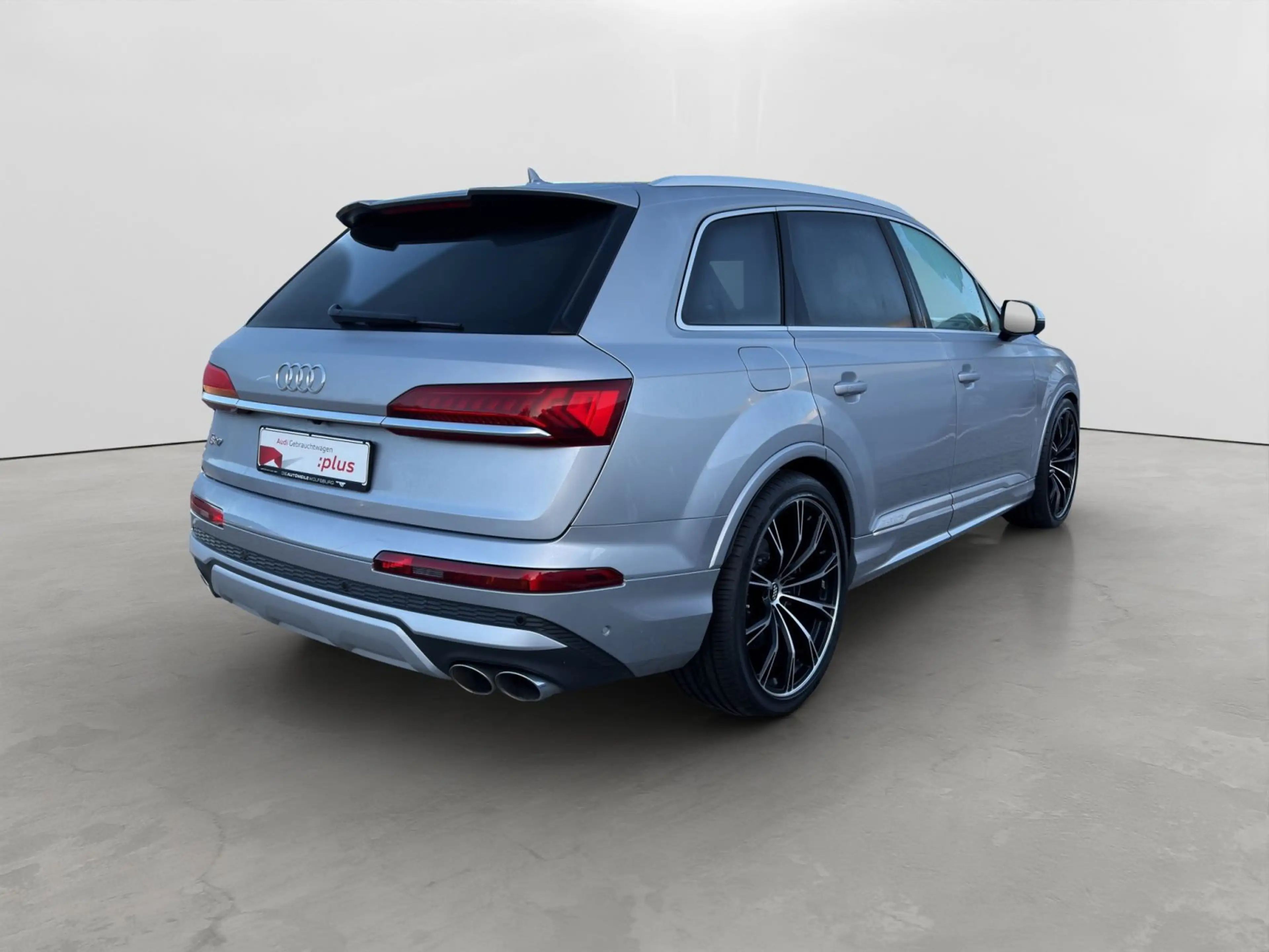 Audi SQ7 4.0 TFSI quattro tiptronic MTM 787 PS B&O/Pa — photo 6