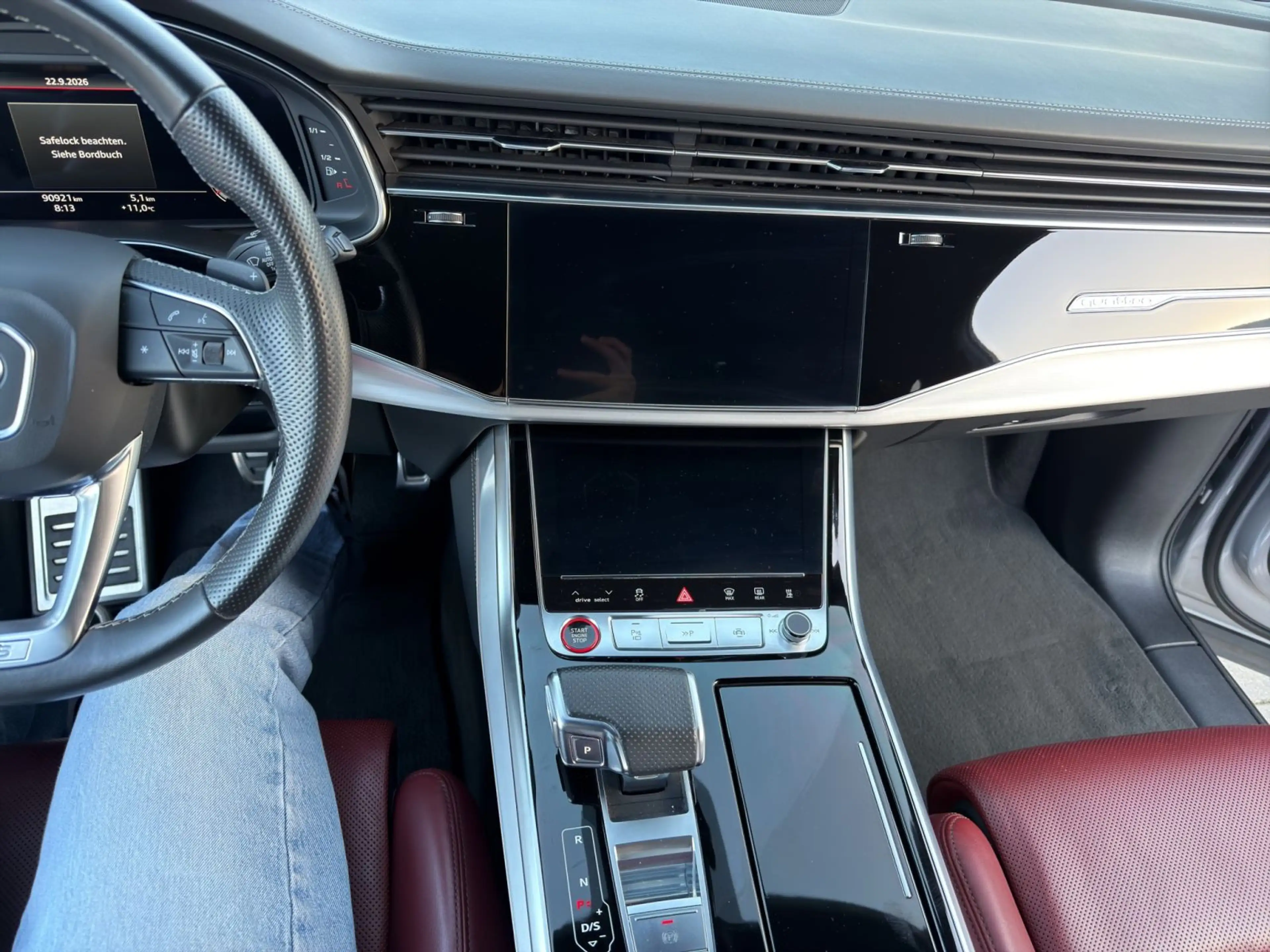Audi SQ7 4.0 TFSI quattro tiptronic MTM 787 PS B&O/Pa — photo 14