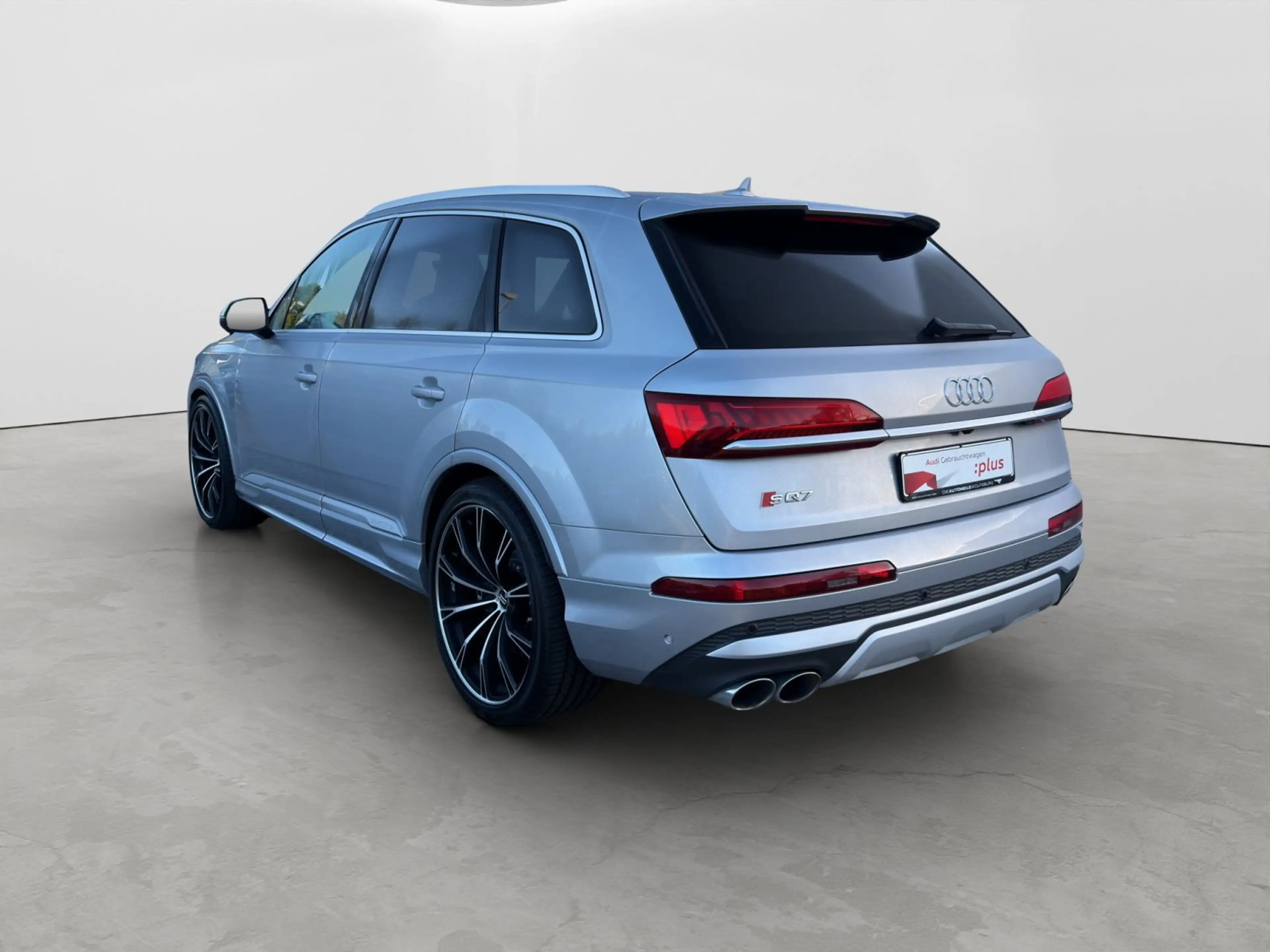 Audi SQ7 4.0 TFSI quattro tiptronic MTM 787 PS B&O/Pa — photo 4