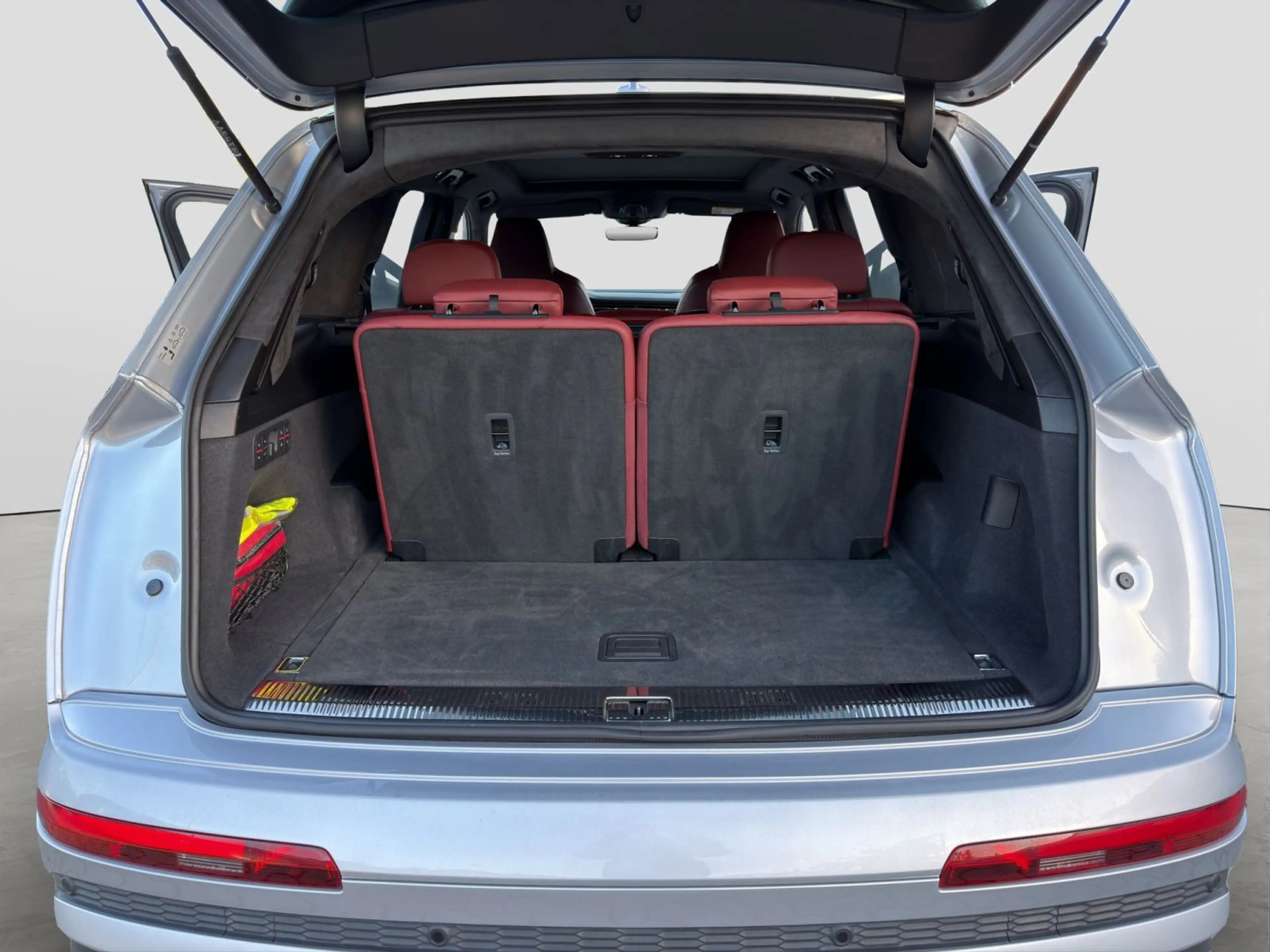 Audi SQ7 4.0 TFSI quattro tiptronic MTM 787 PS B&O/Pa — photo 17