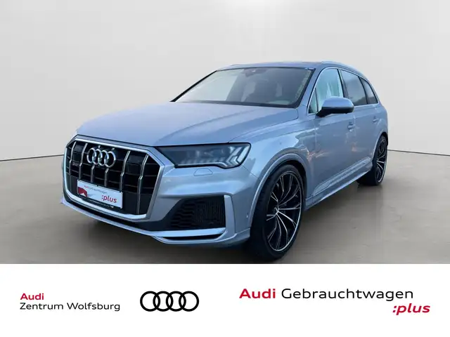 Audi SQ7 4.0 TFSI quattro tiptronic MTM 787 PS B&O/Pa
