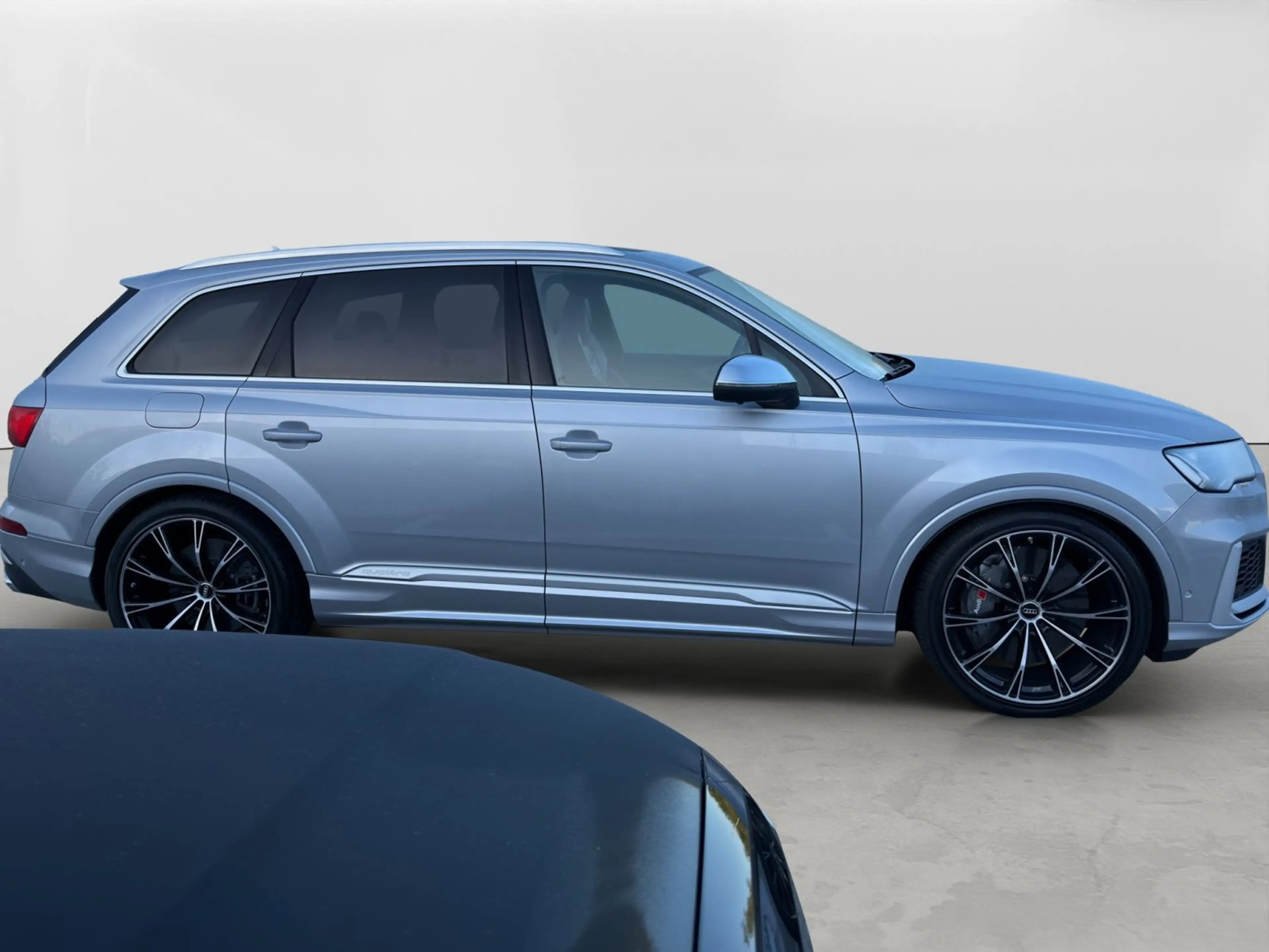 Audi SQ7 4.0 TFSI quattro tiptronic MTM 787 PS B&O/Pa — photo 7