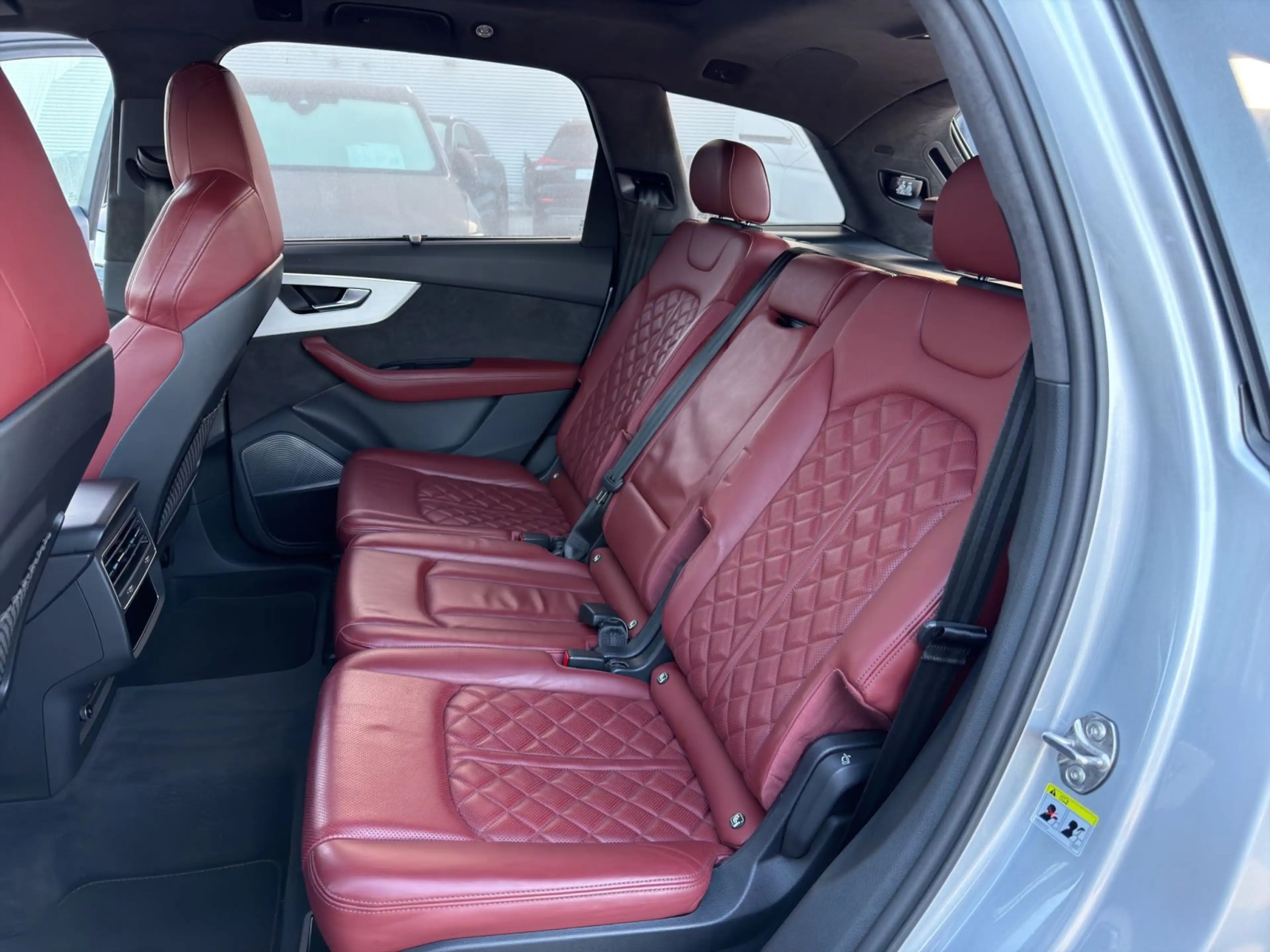 Audi SQ7 4.0 TFSI quattro tiptronic MTM 787 PS B&O/Pa — photo 16