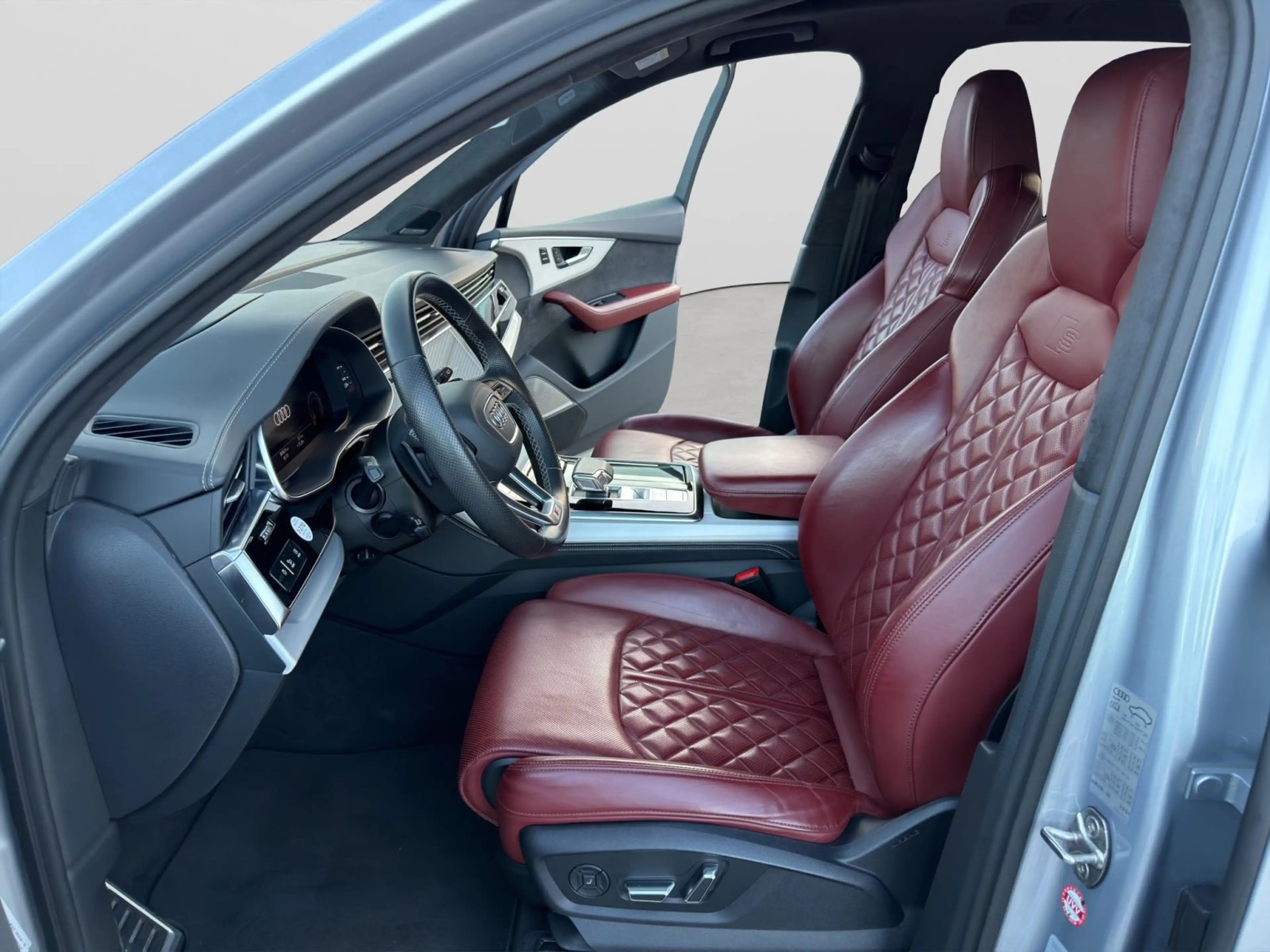 Audi SQ7 4.0 TFSI quattro tiptronic MTM 787 PS B&O/Pa — photo 10