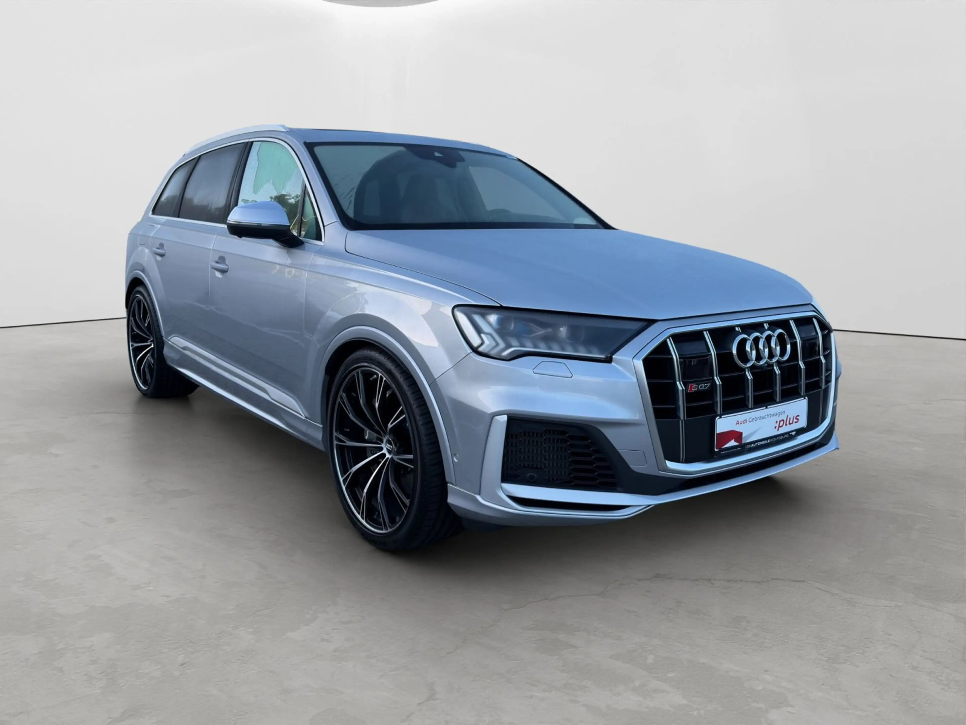 Audi SQ7 4.0 TFSI quattro tiptronic MTM 787 PS B&O/Pa — photo 8