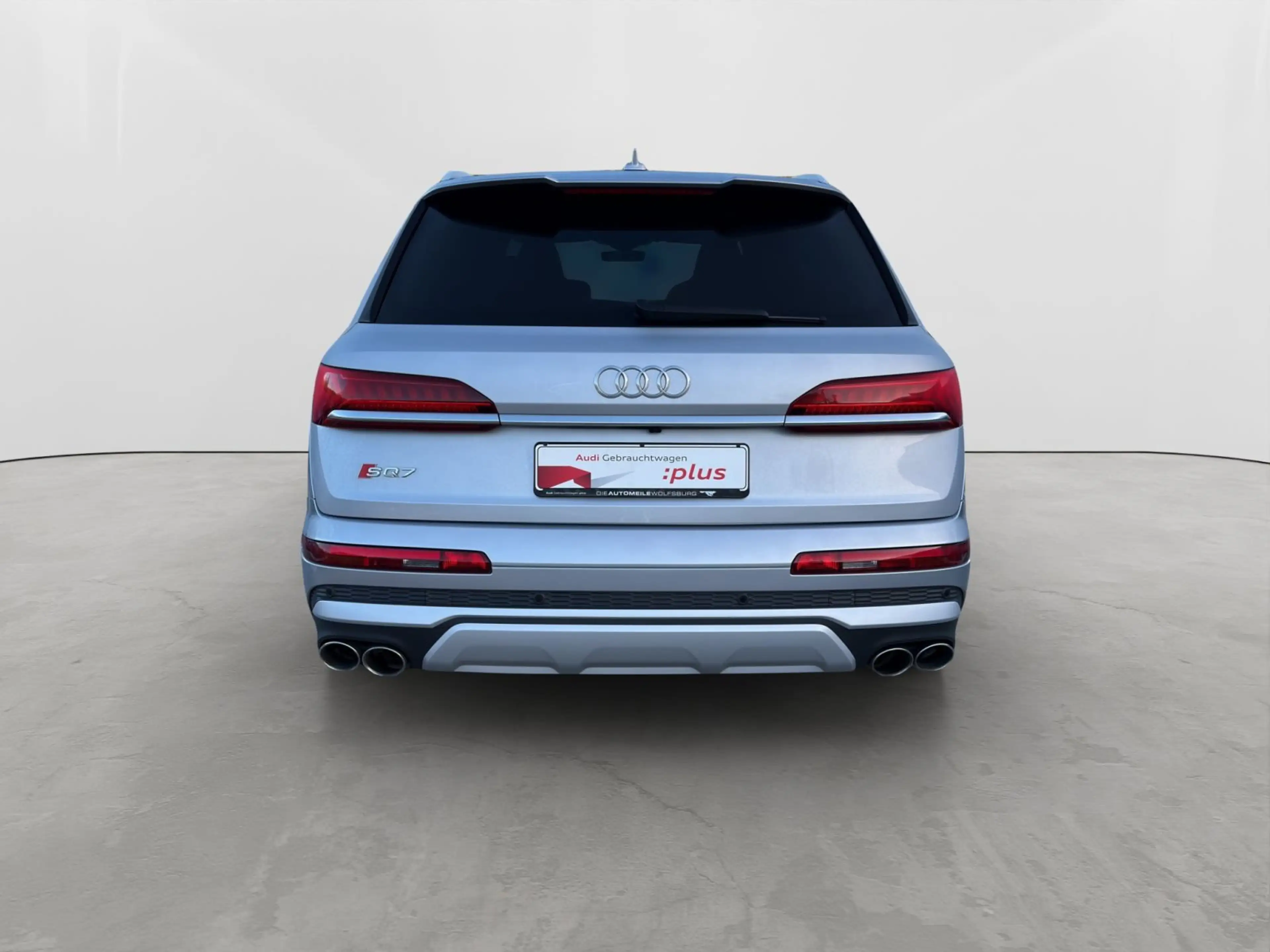 Audi SQ7 4.0 TFSI quattro tiptronic MTM 787 PS B&O/Pa — photo 5