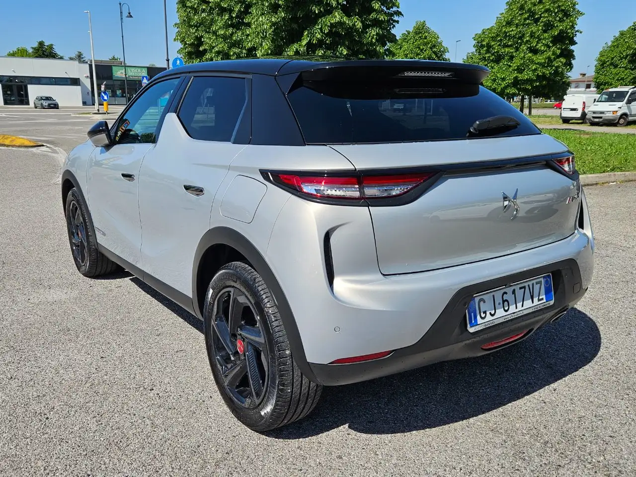 DS Automobiles DS 3 2022