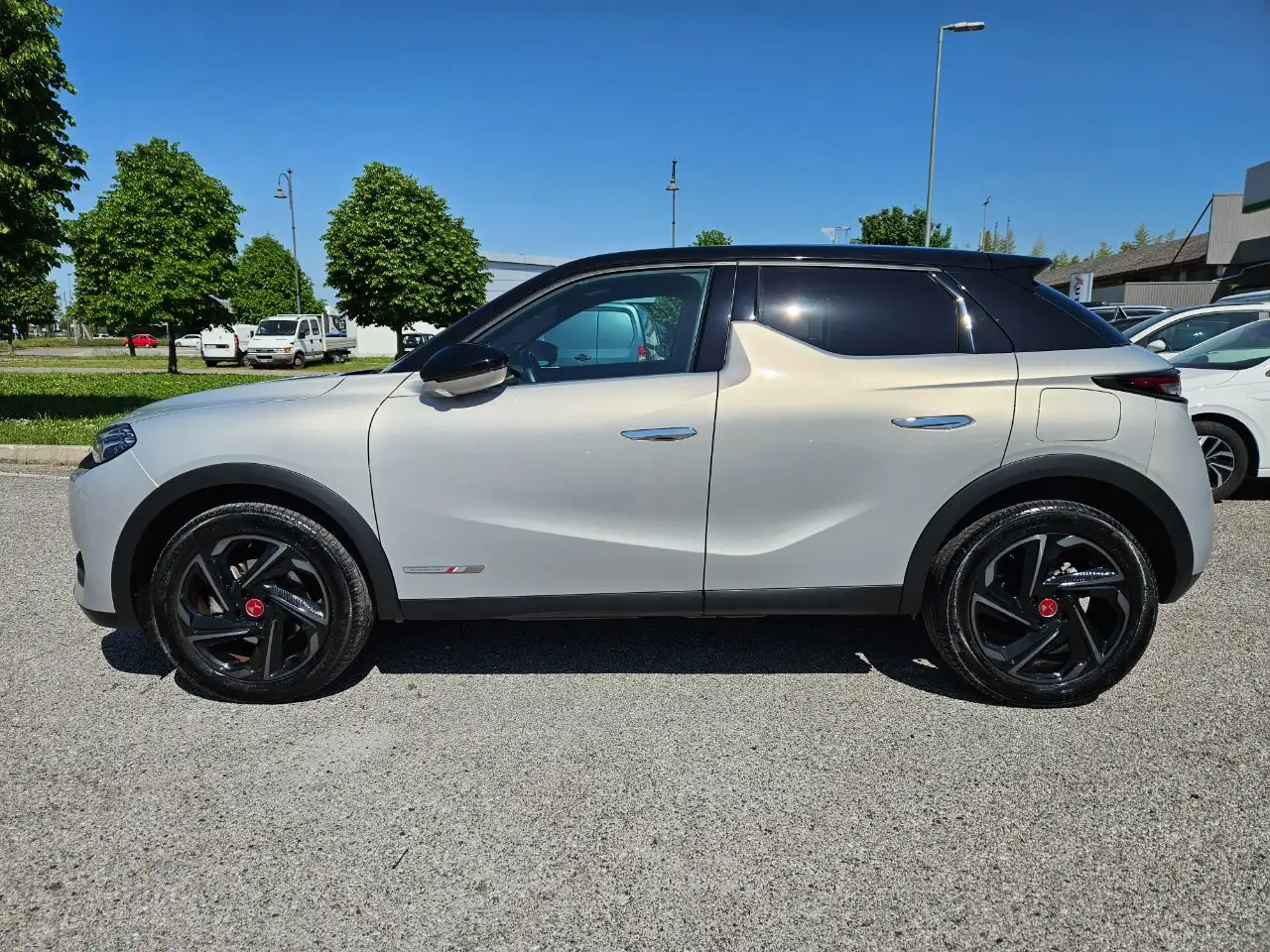 DS Automobiles DS 3 2022