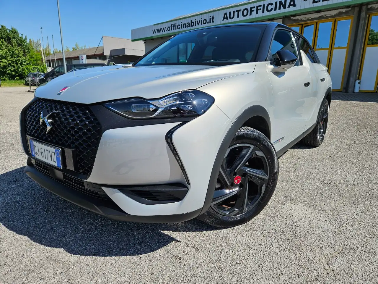 DS Automobiles DS 3 2022