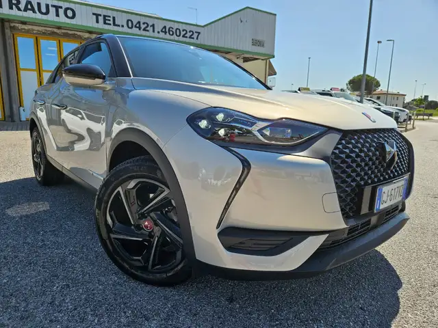 DS Automobiles DS 3 1.5 bluehdi Performance Line+ 130cv auto