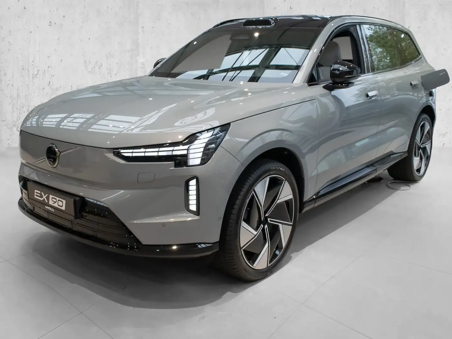 Volvo EX90 Twin Motor Performance Ultra 7 Sitze / AHK Gri - 2