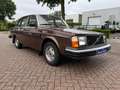 Volvo 244 DL 1979 belastingvrij, slechts 89.975km! Bruin - thumbnail 42