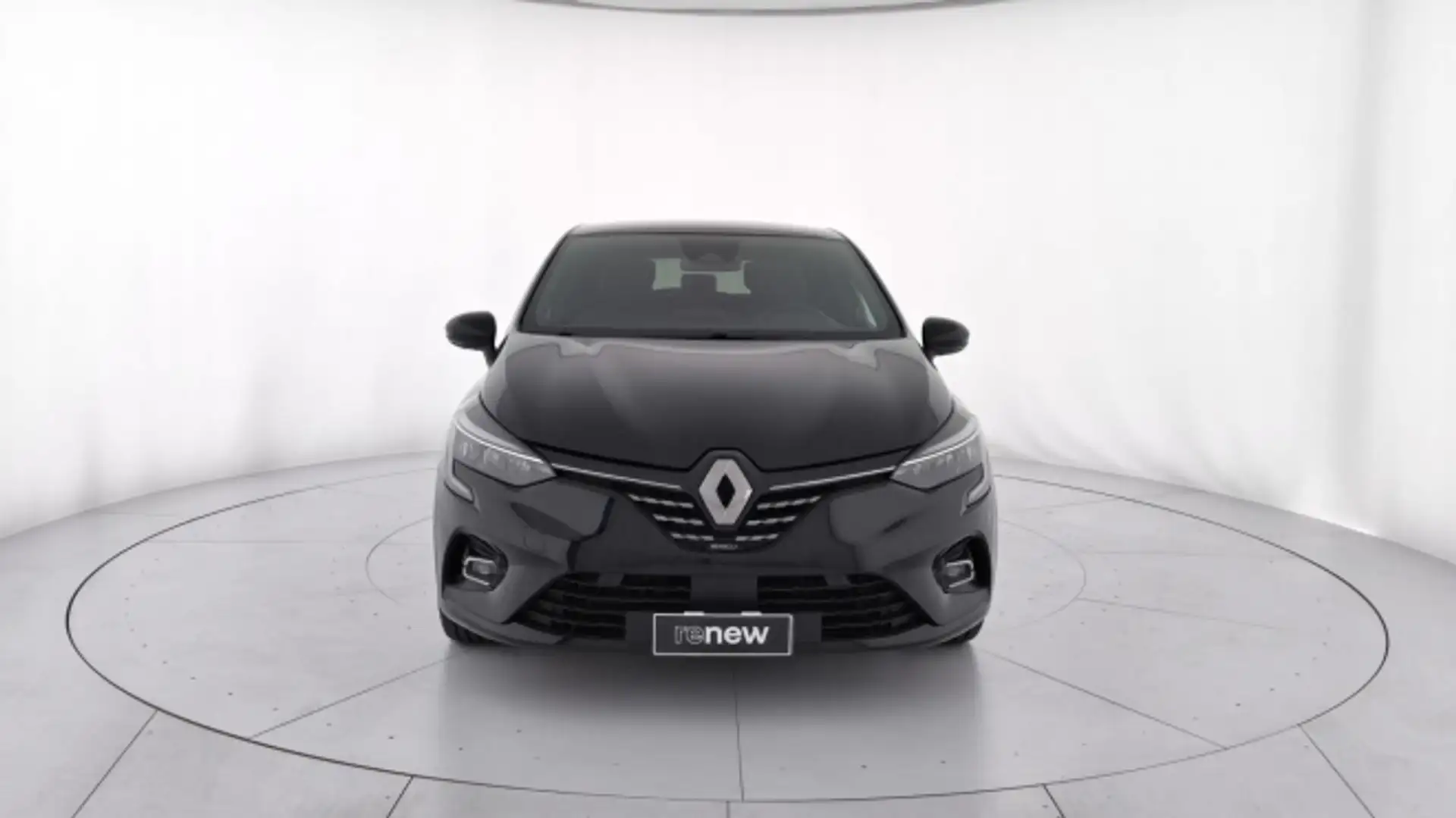 Renault Clio Clio 1.6 E-Tech hybrid Intens 140cv auto my21 Noir - 2