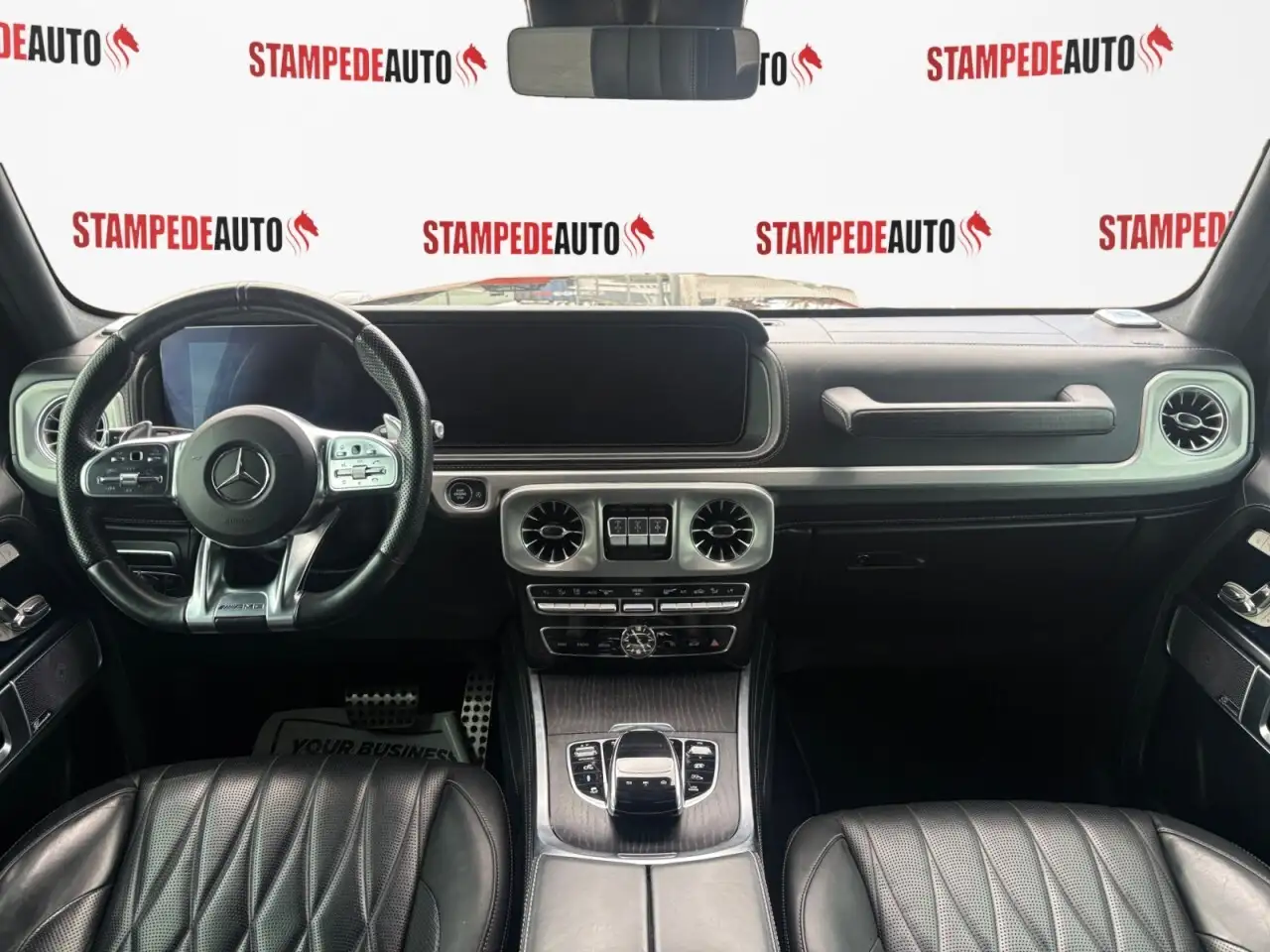 Mercedes-Benz G-Class снимка Mercedes-Benz G-Class