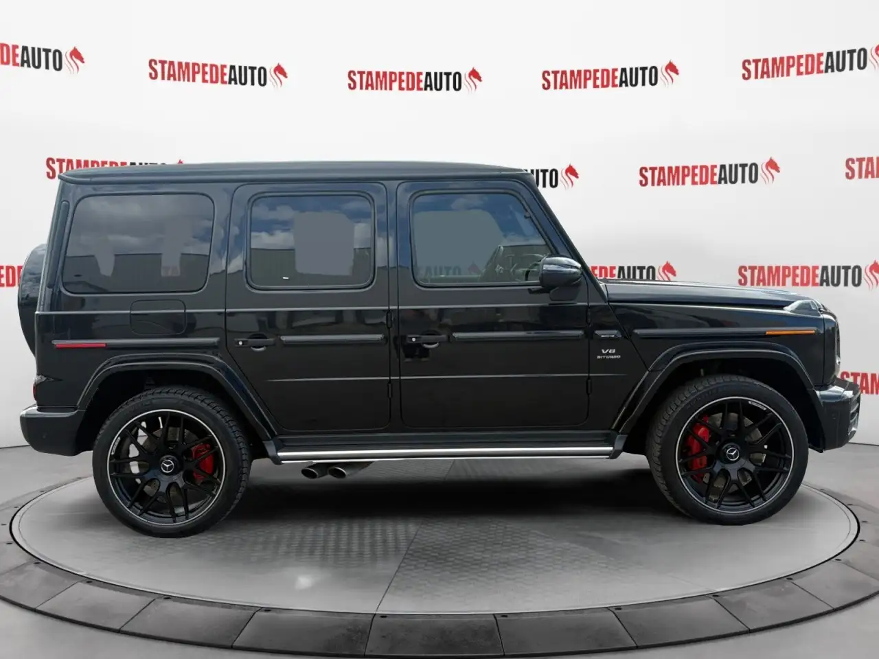 Mercedes-Benz G-Class снимка Mercedes-Benz G-Class