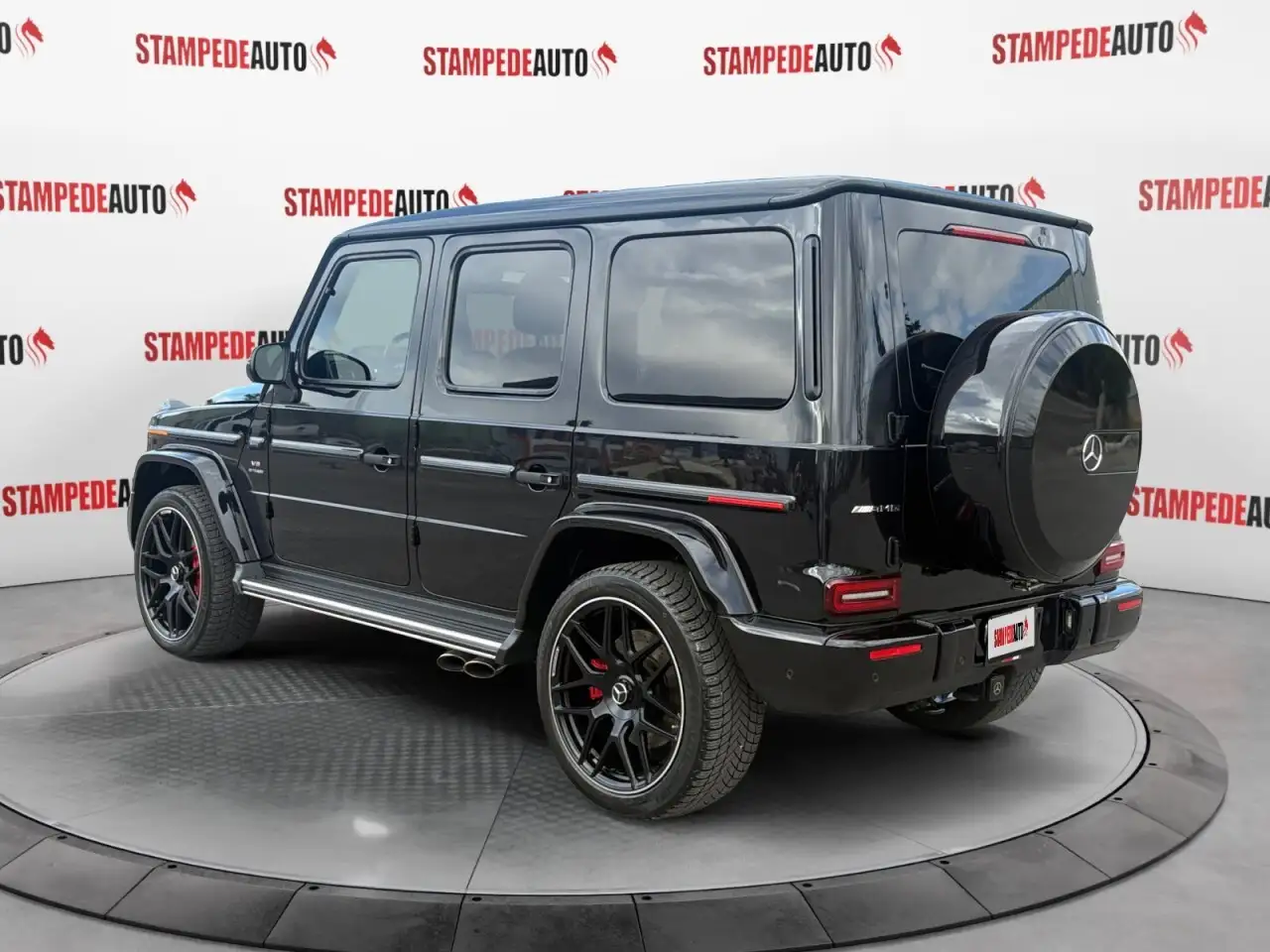 Mercedes-Benz G-Class снимка Mercedes-Benz G-Class