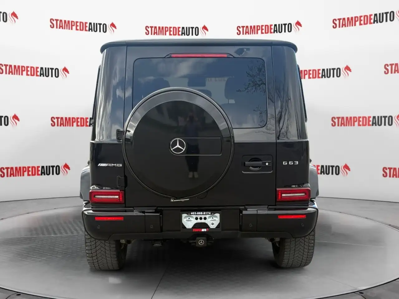 Mercedes-Benz G-Class снимка Mercedes-Benz G-Class