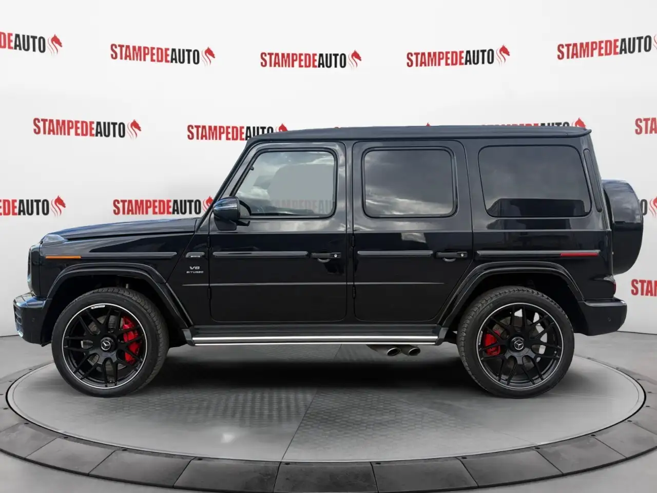 Mercedes-Benz G-Class снимка Mercedes-Benz G-Class