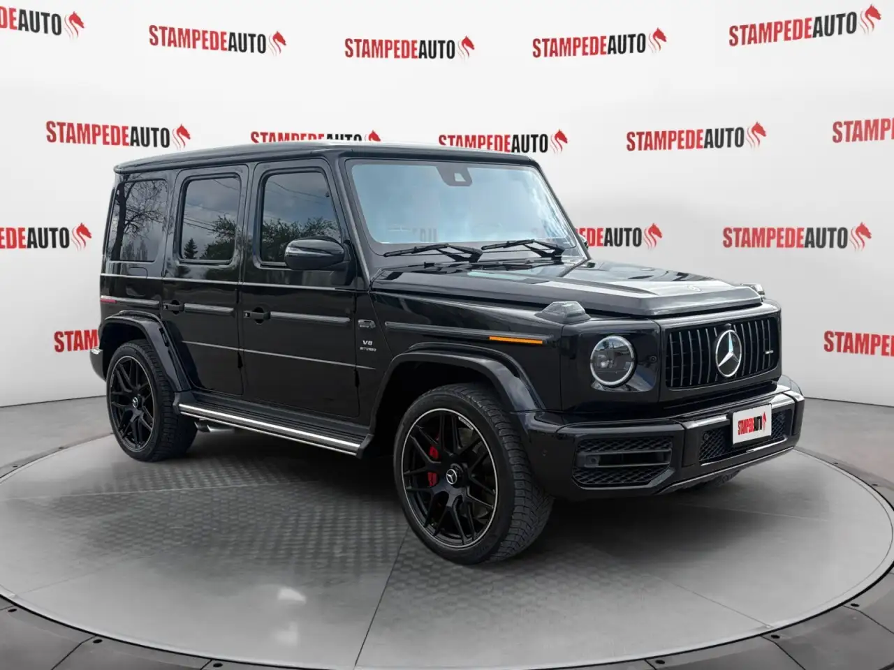 Mercedes-Benz G-Class снимка Mercedes-Benz G-Class
